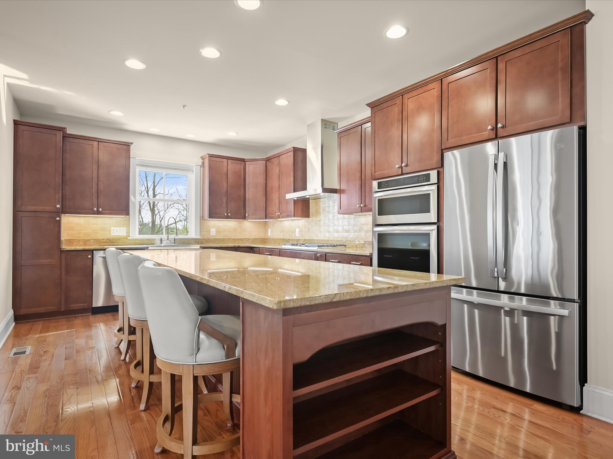 LONG MEADOWS AT DAVIS MILL - Residential