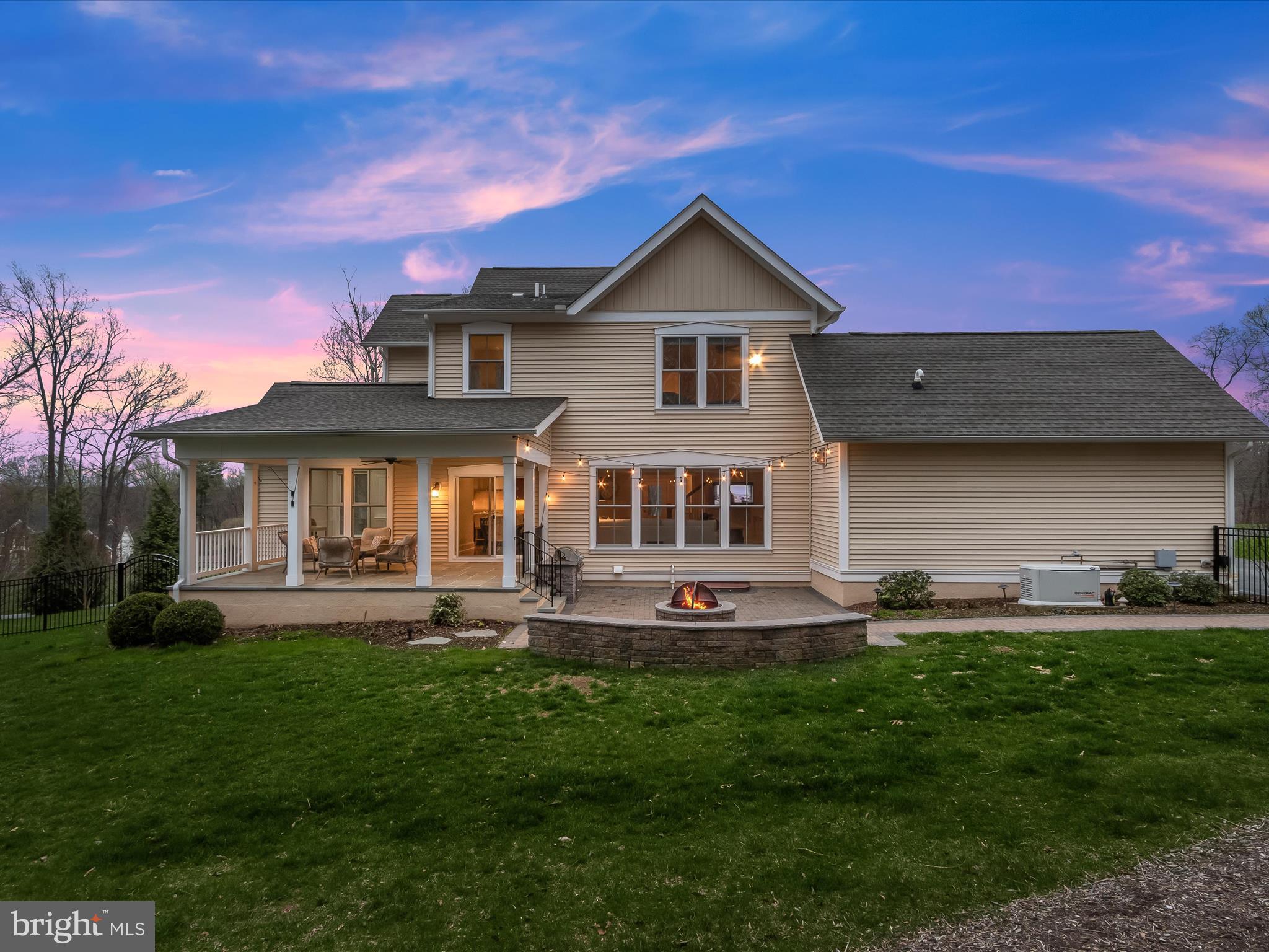 LONG MEADOWS AT DAVIS MILL - Residential