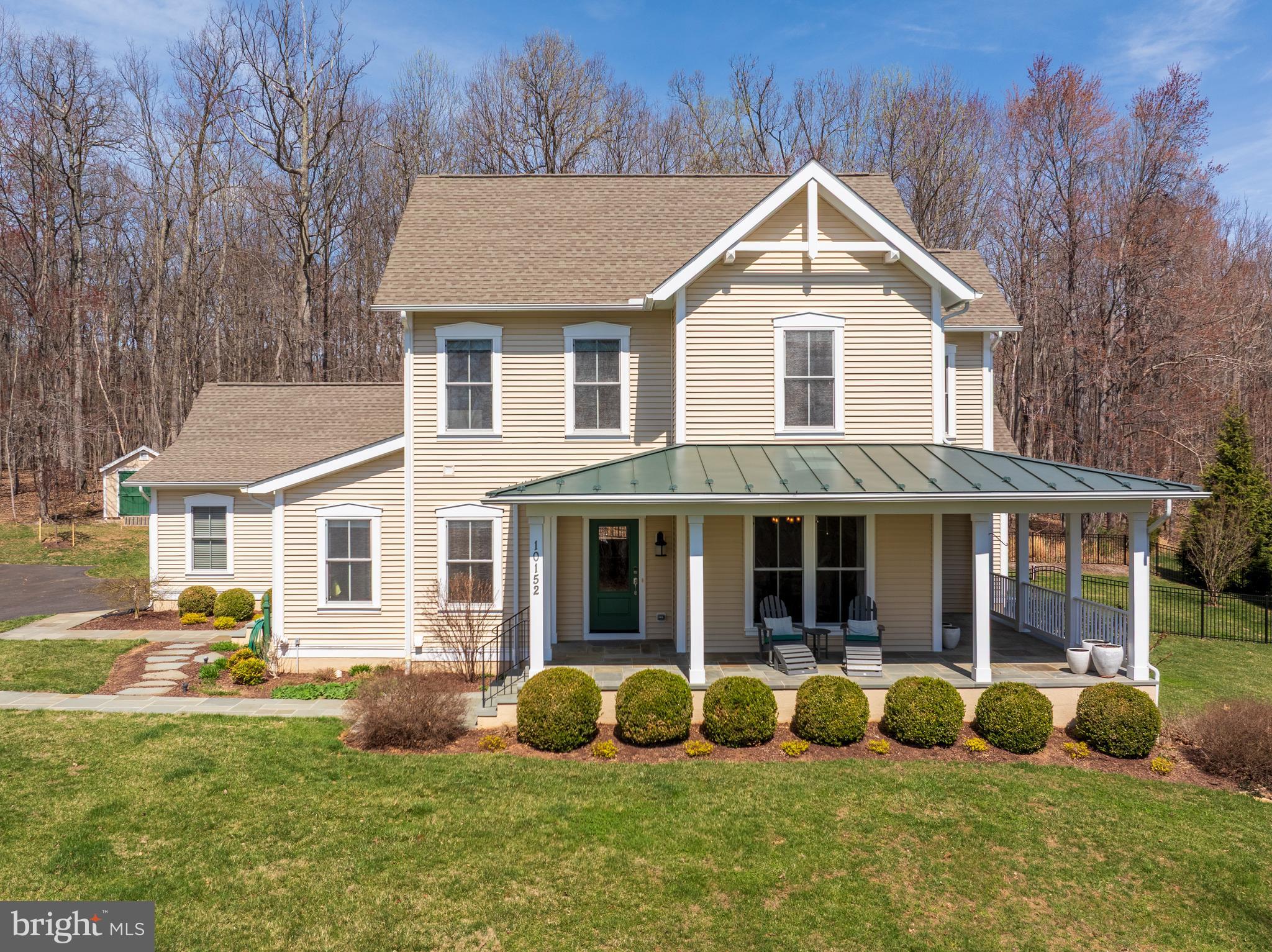 LONG MEADOWS AT DAVIS MILL - Residential