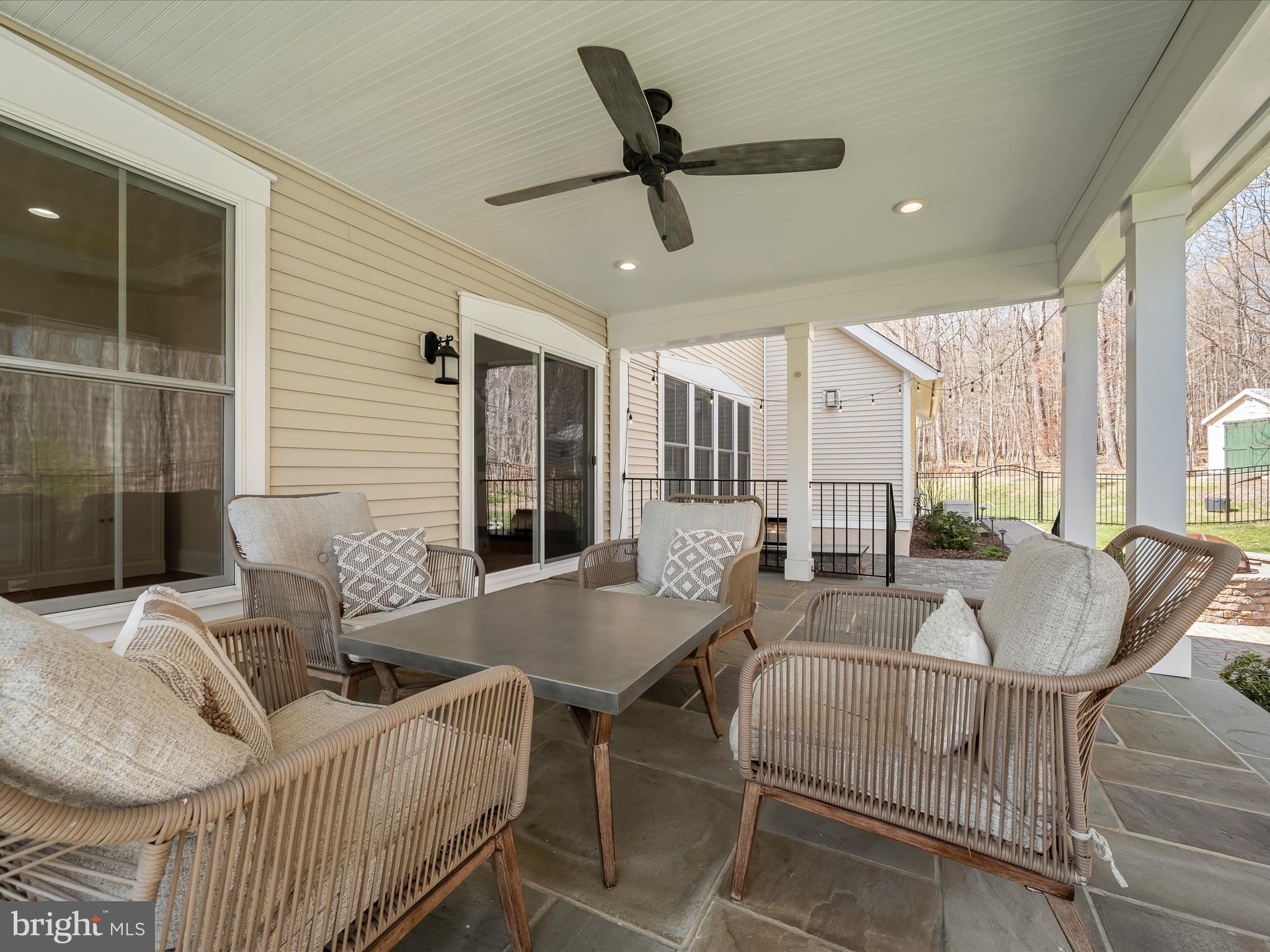 LONG MEADOWS AT DAVIS MILL - Residential