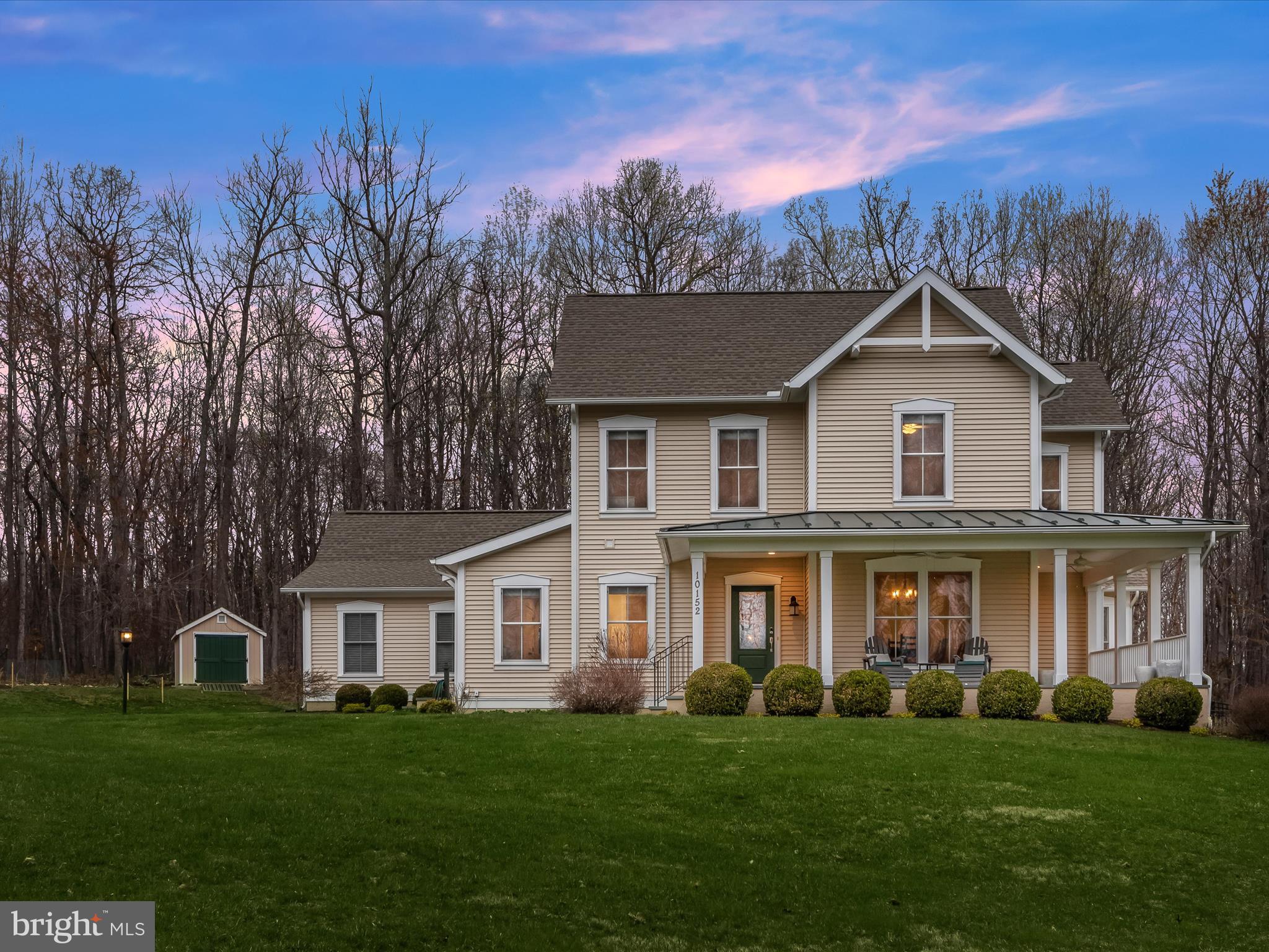 LONG MEADOWS AT DAVIS MILL - Residential