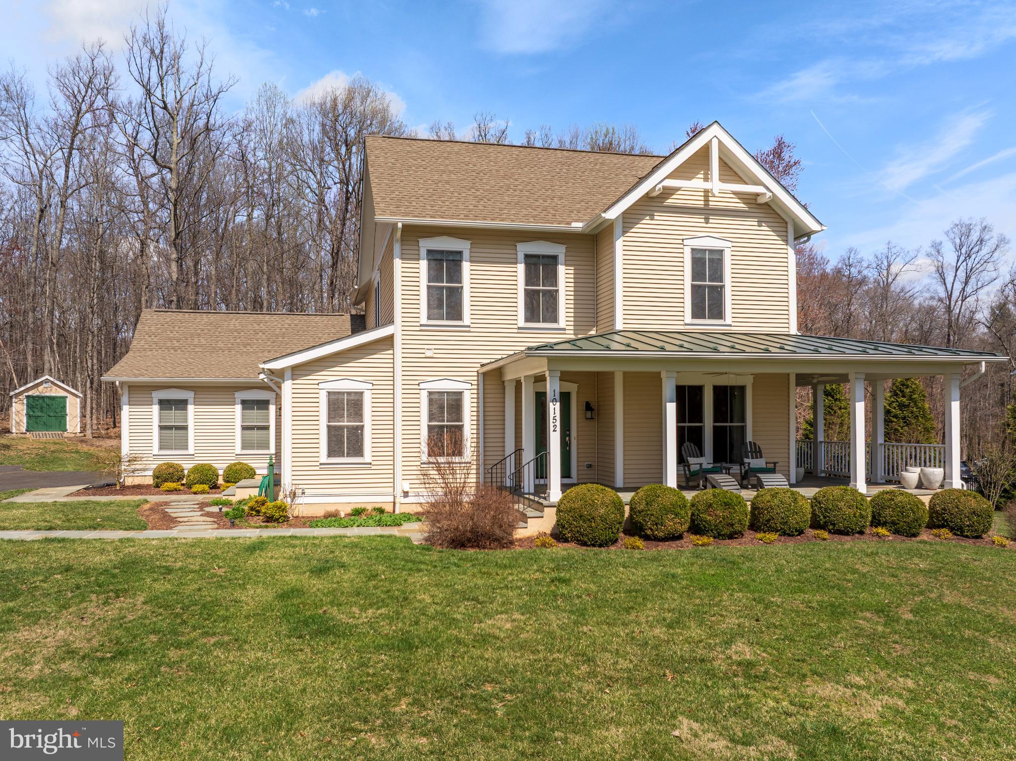 LONG MEADOWS AT DAVIS MILL - Residential