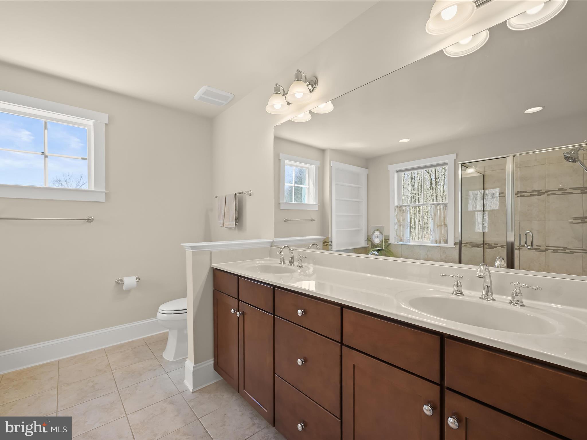 LONG MEADOWS AT DAVIS MILL - Residential