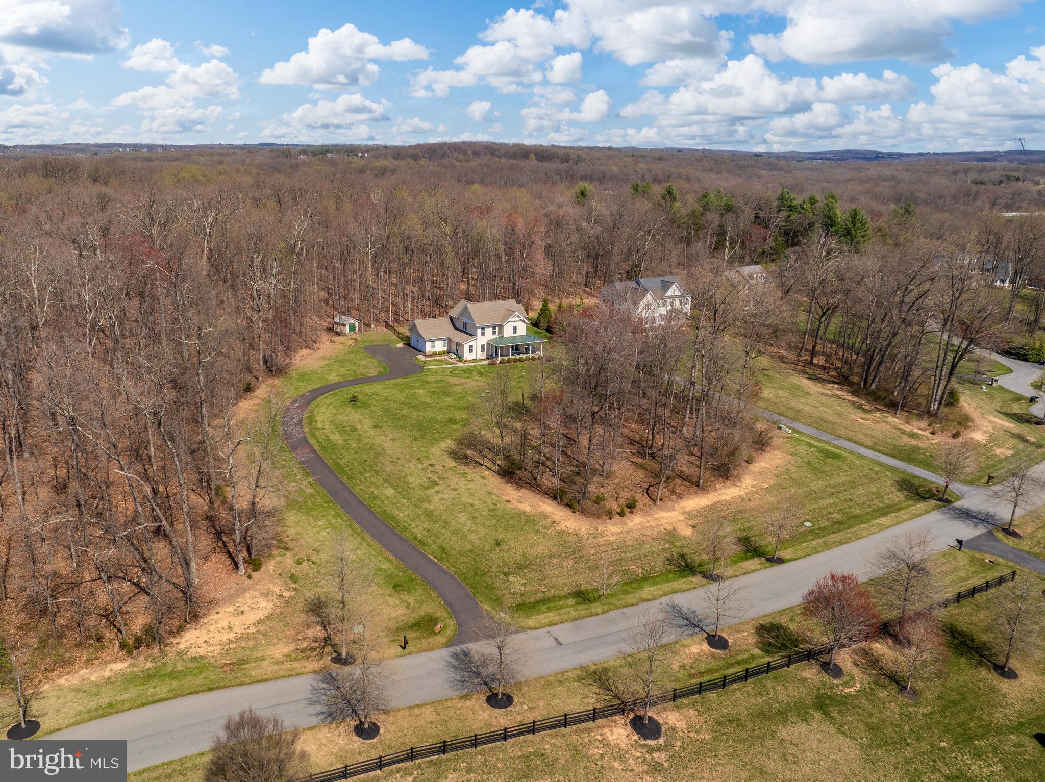 LONG MEADOWS AT DAVIS MILL - Residential