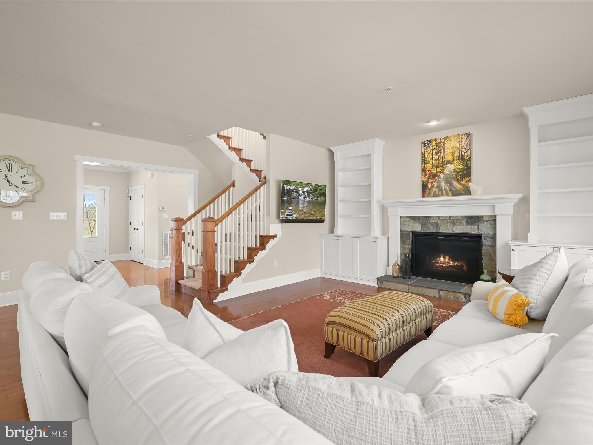 LONG MEADOWS AT DAVIS MILL - Residential