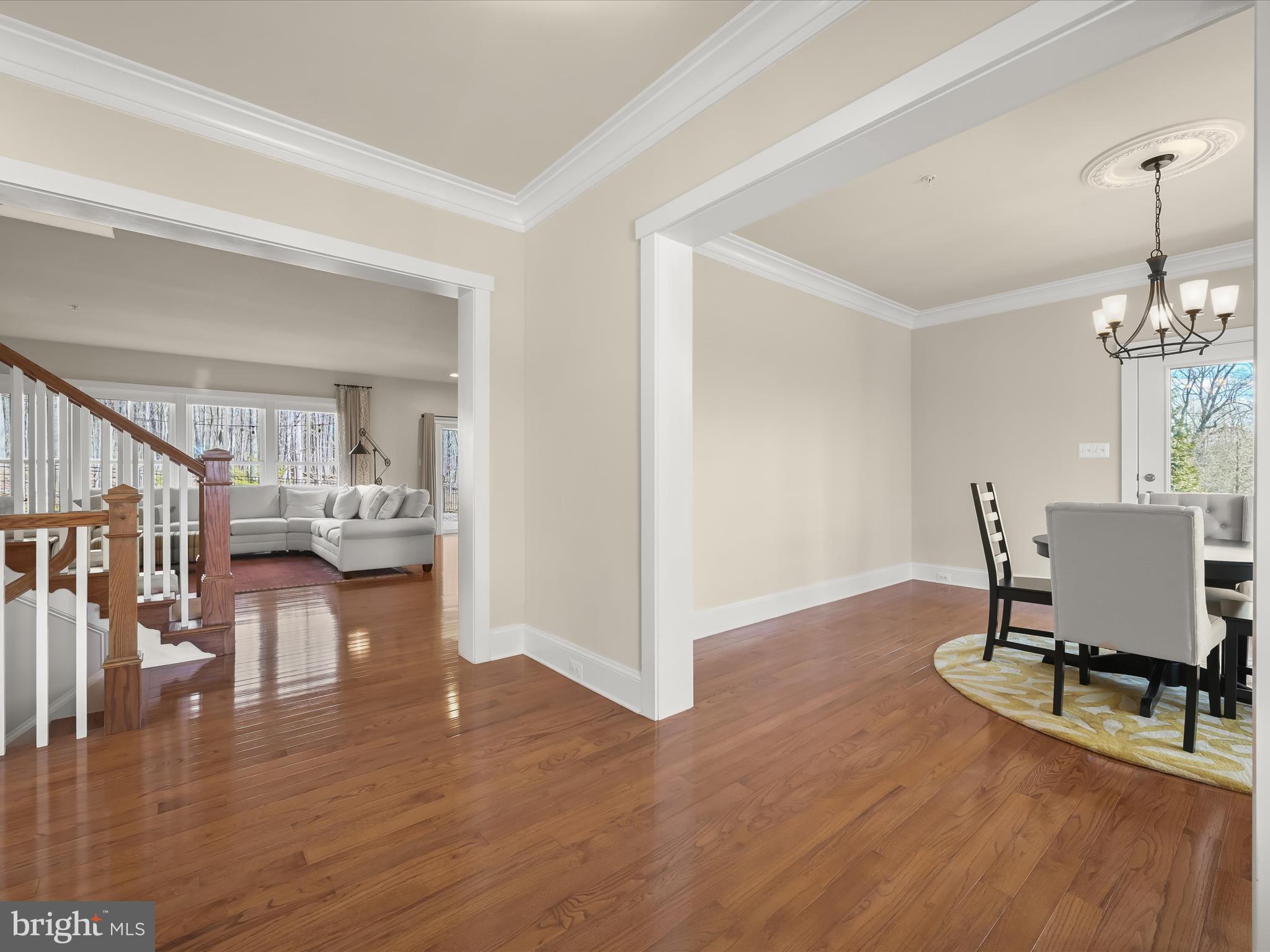 LONG MEADOWS AT DAVIS MILL - Residential