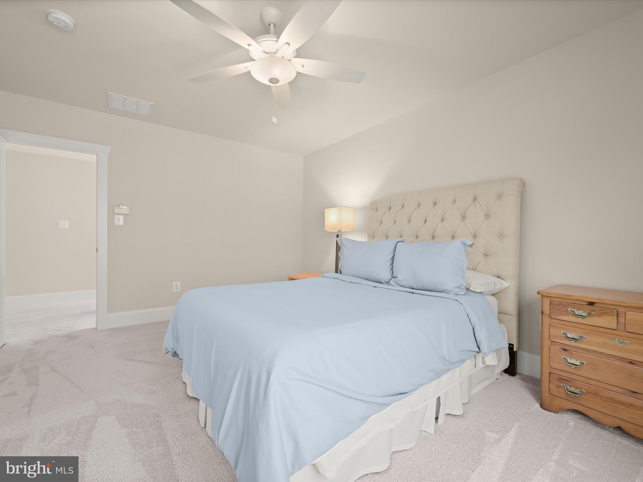 LONG MEADOWS AT DAVIS MILL - Residential