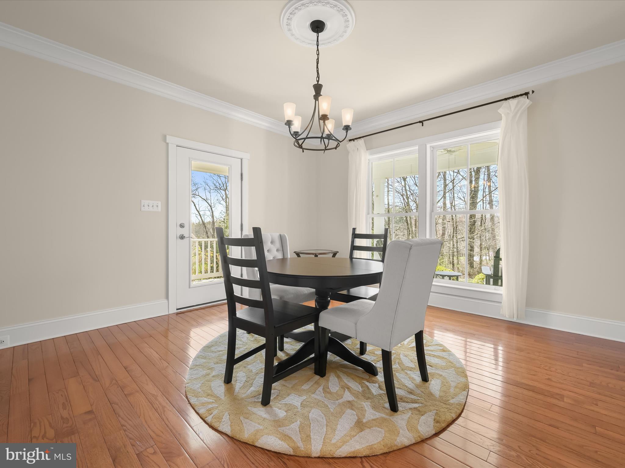 LONG MEADOWS AT DAVIS MILL - Residential