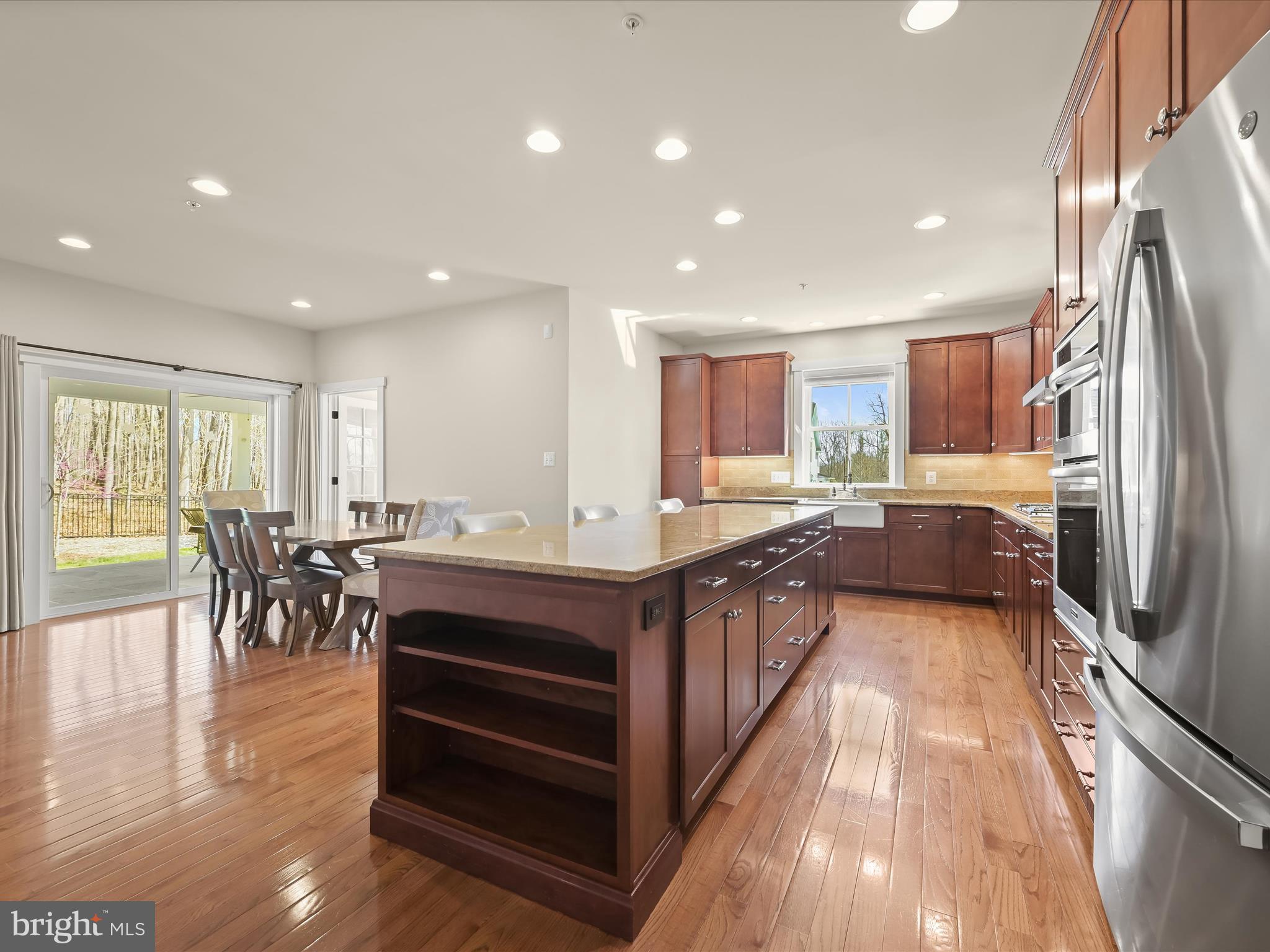 LONG MEADOWS AT DAVIS MILL - Residential