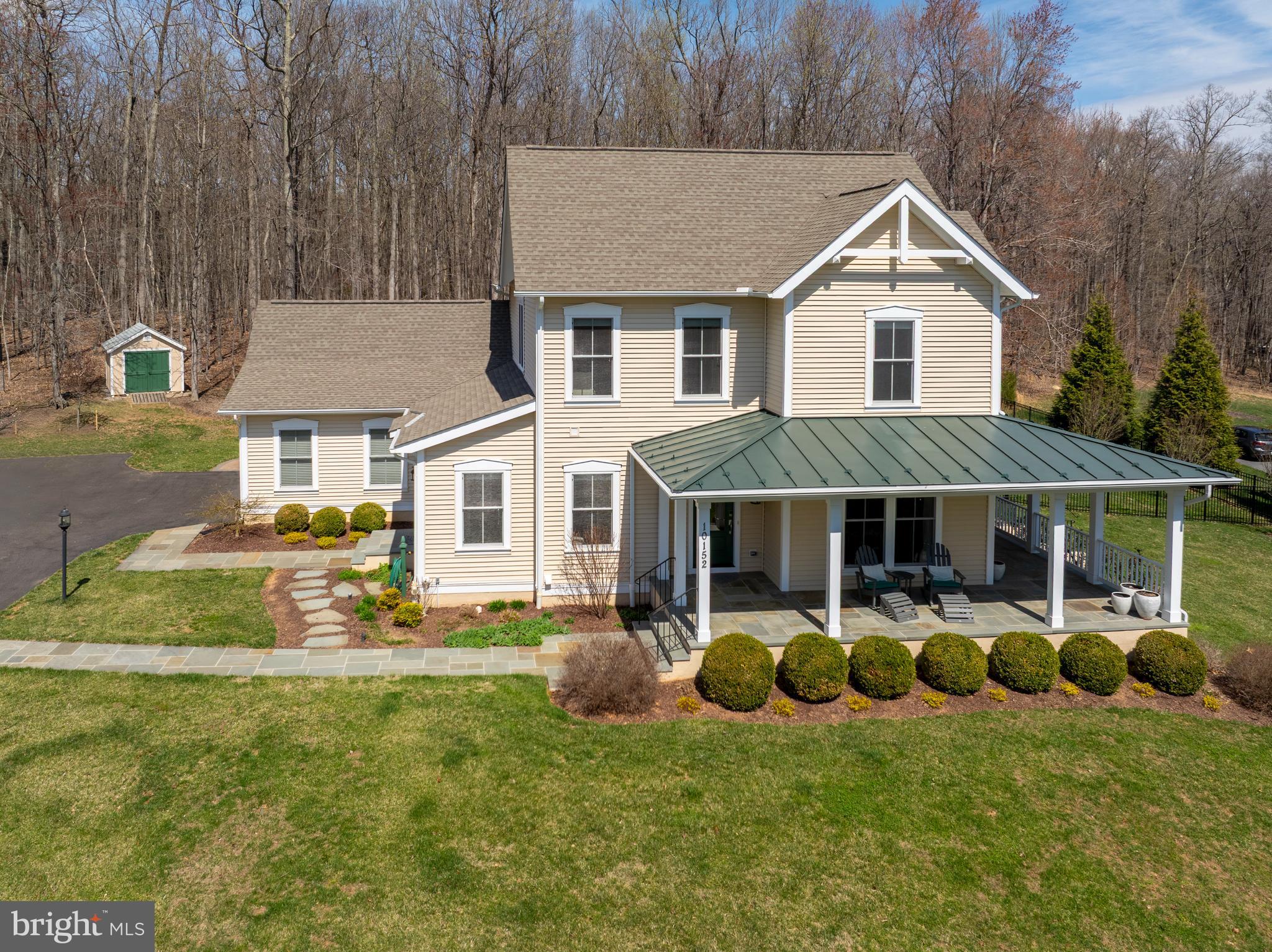 LONG MEADOWS AT DAVIS MILL - Residential