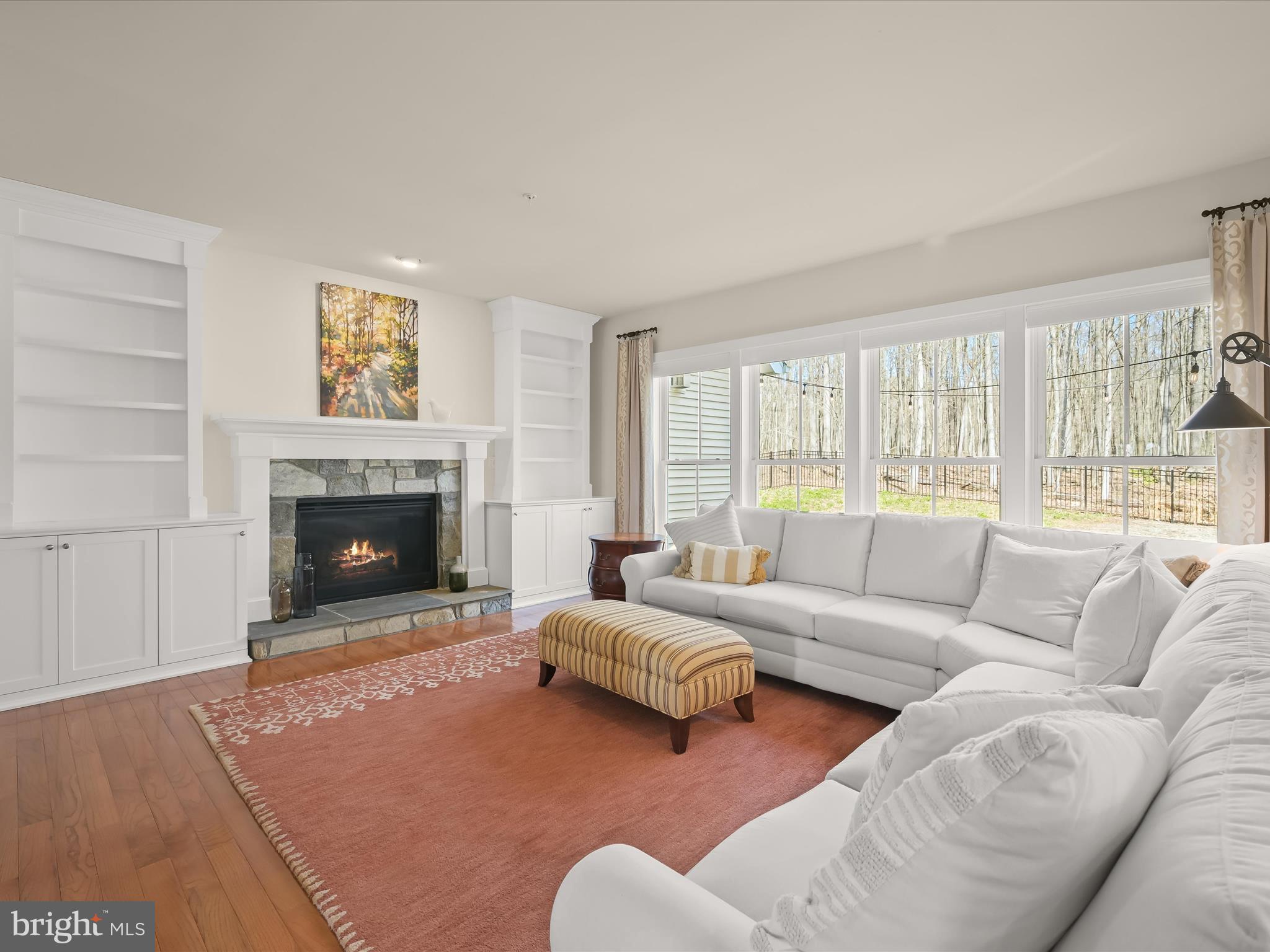 LONG MEADOWS AT DAVIS MILL - Residential