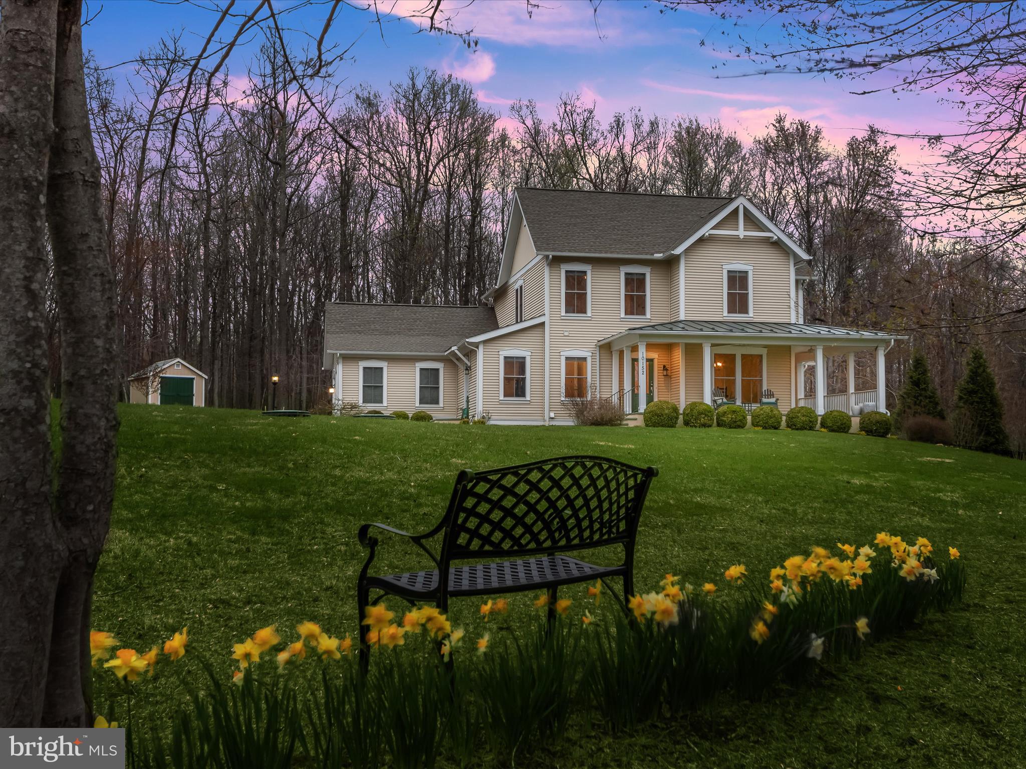 LONG MEADOWS AT DAVIS MILL - Residential