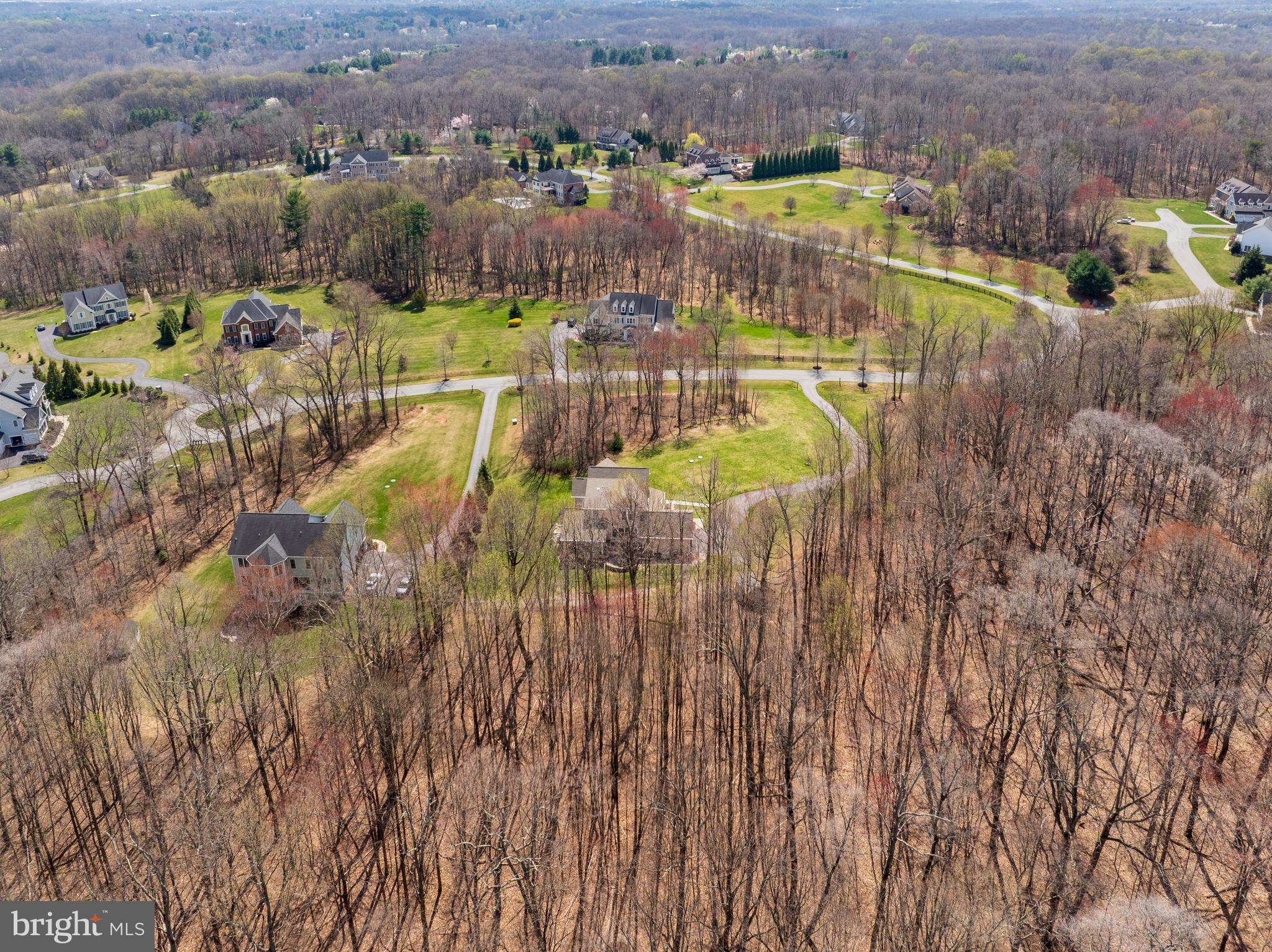 LONG MEADOWS AT DAVIS MILL - Residential