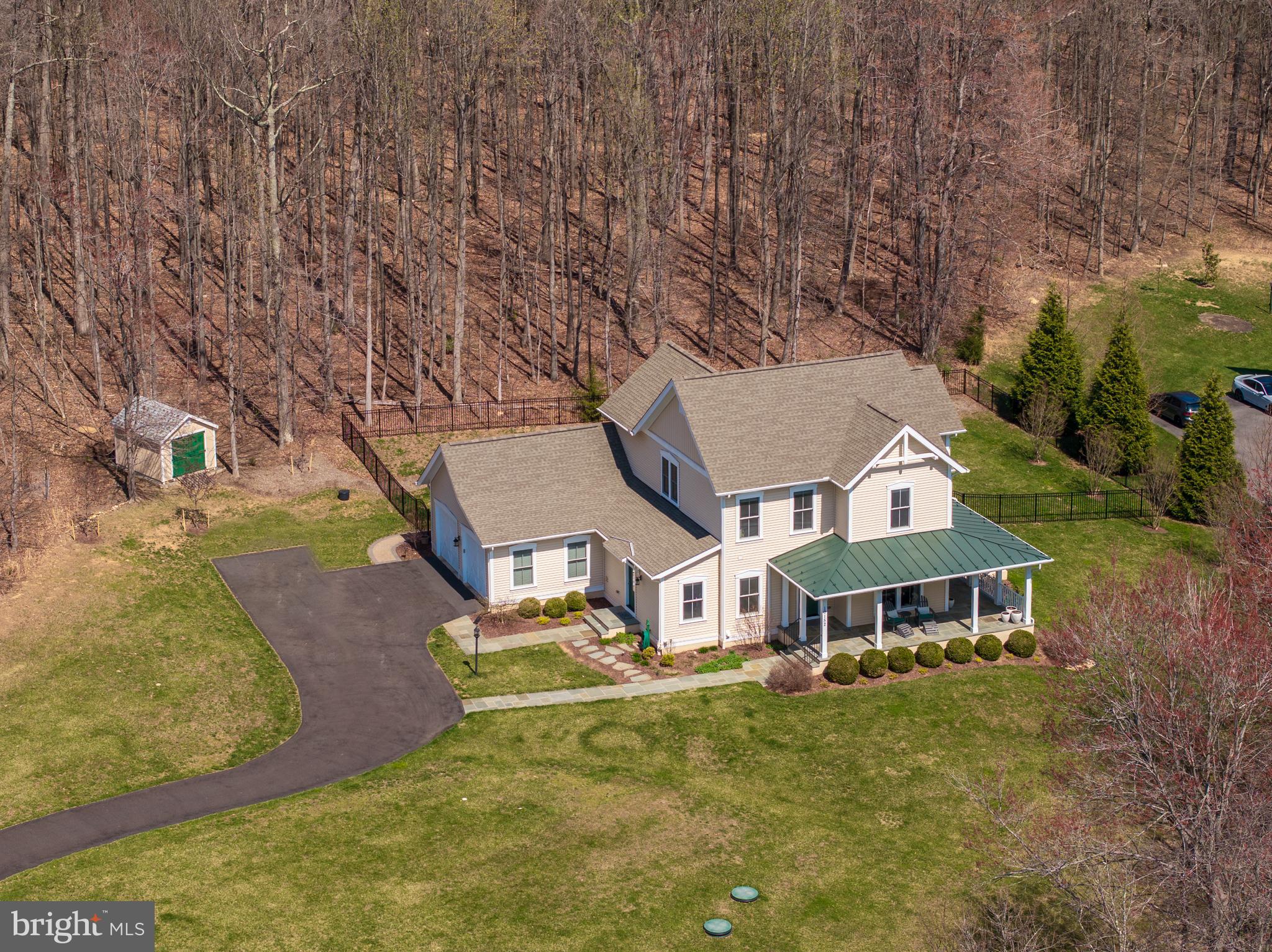 LONG MEADOWS AT DAVIS MILL - Residential