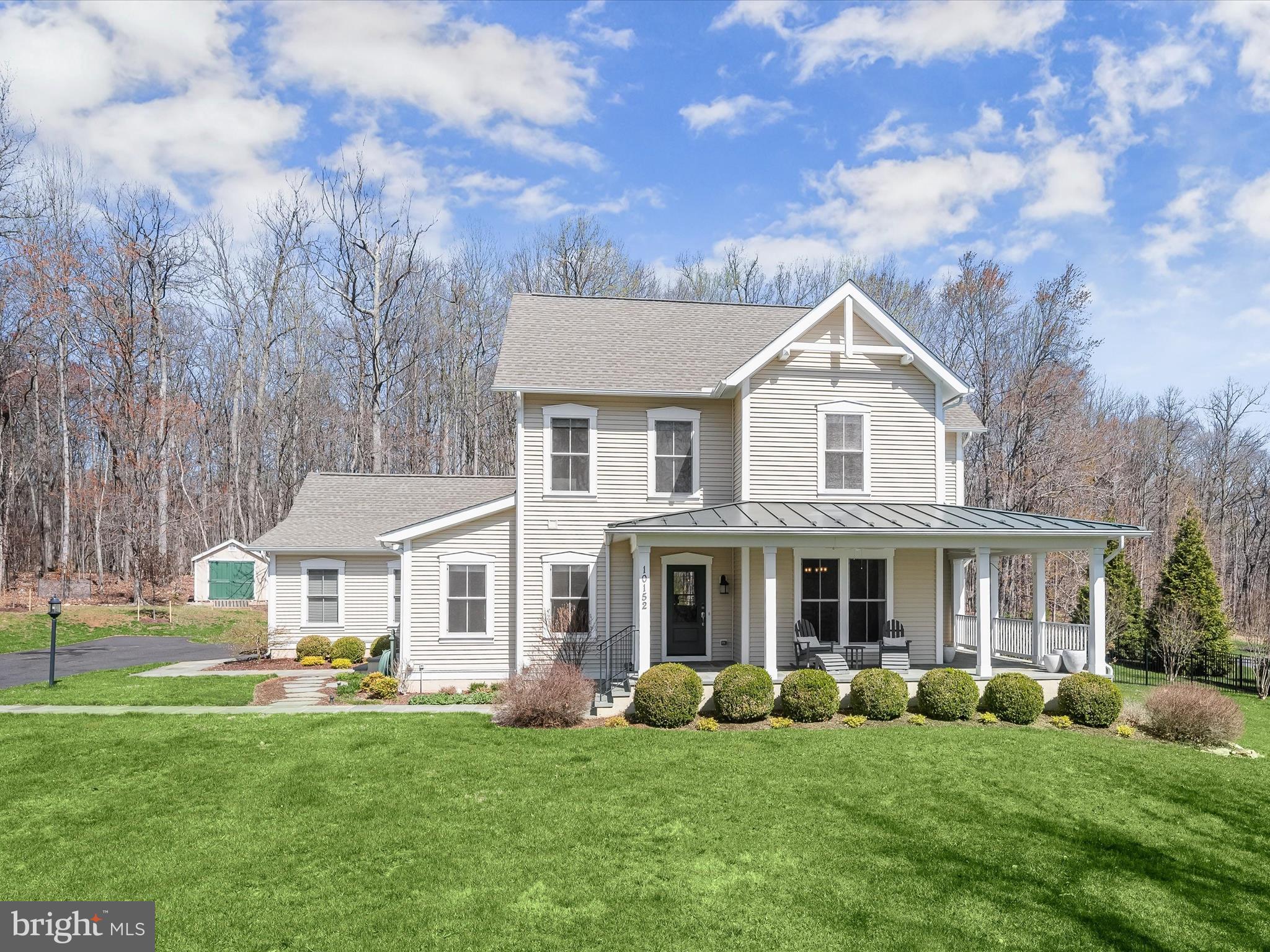 LONG MEADOWS AT DAVIS MILL - Residential