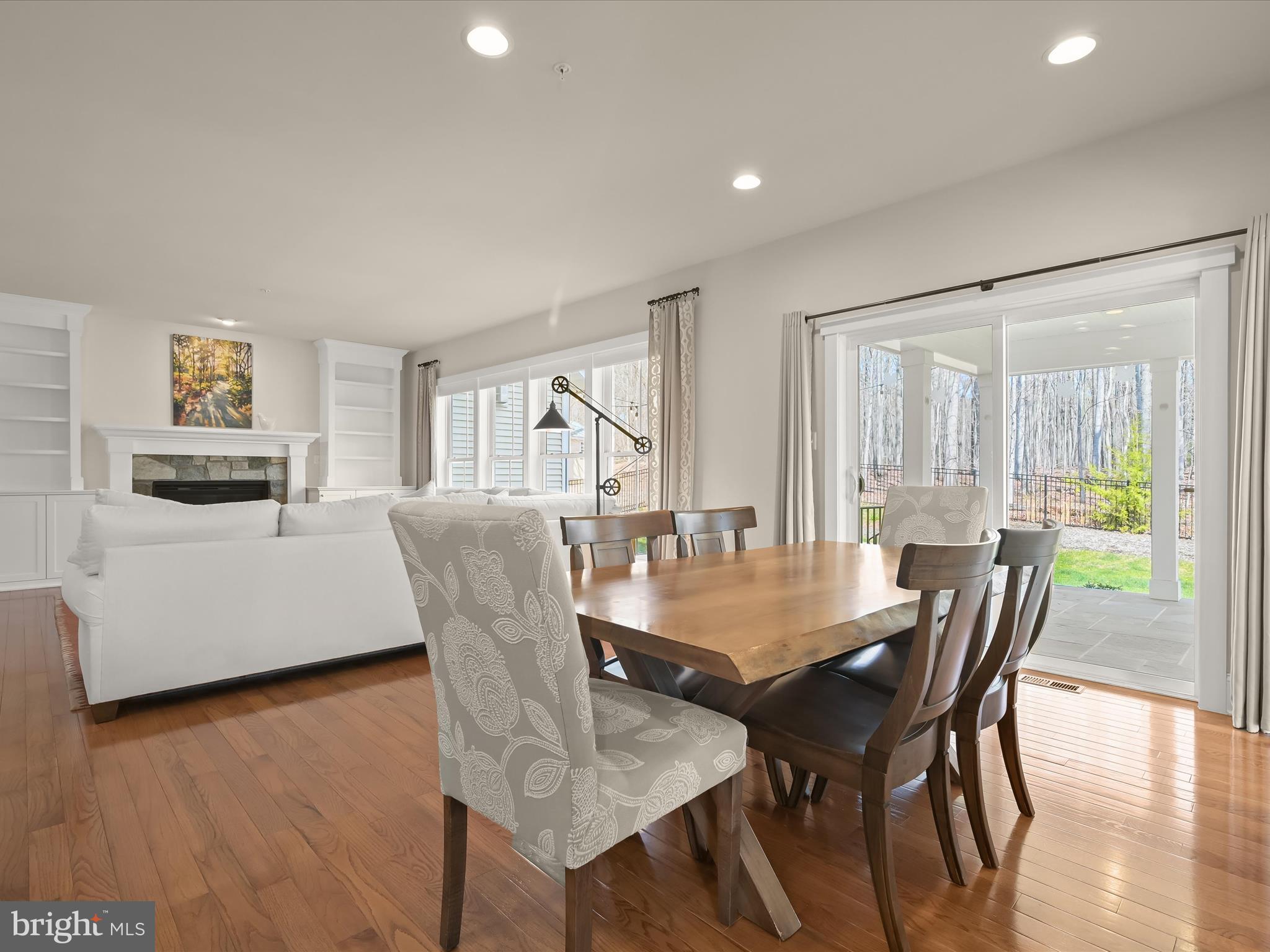 LONG MEADOWS AT DAVIS MILL - Residential