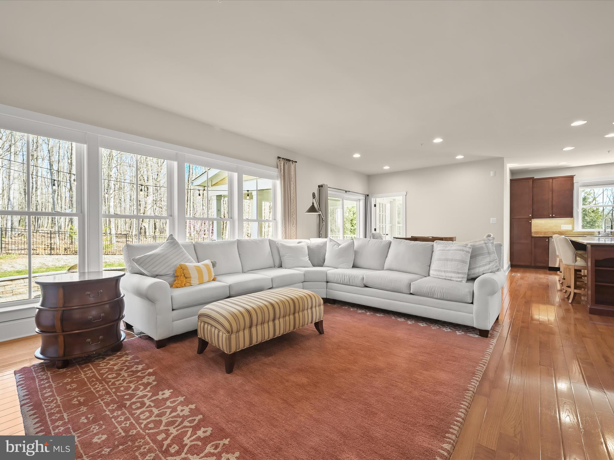 LONG MEADOWS AT DAVIS MILL - Residential