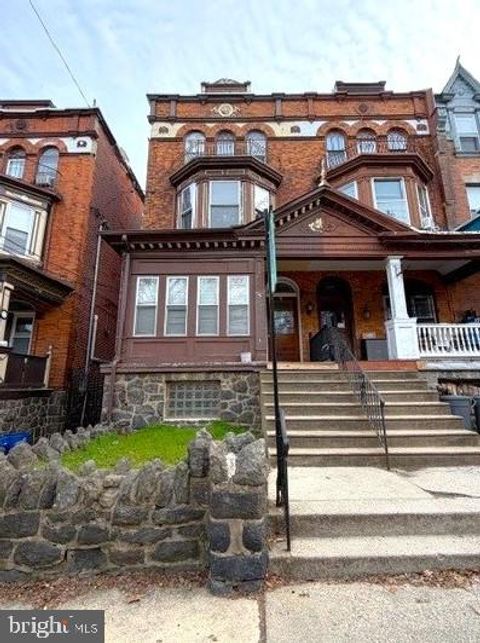 Photo of 4408 Locust Street, PHILADELPHIA, PA 19104 (MLS # PAPH2605540)