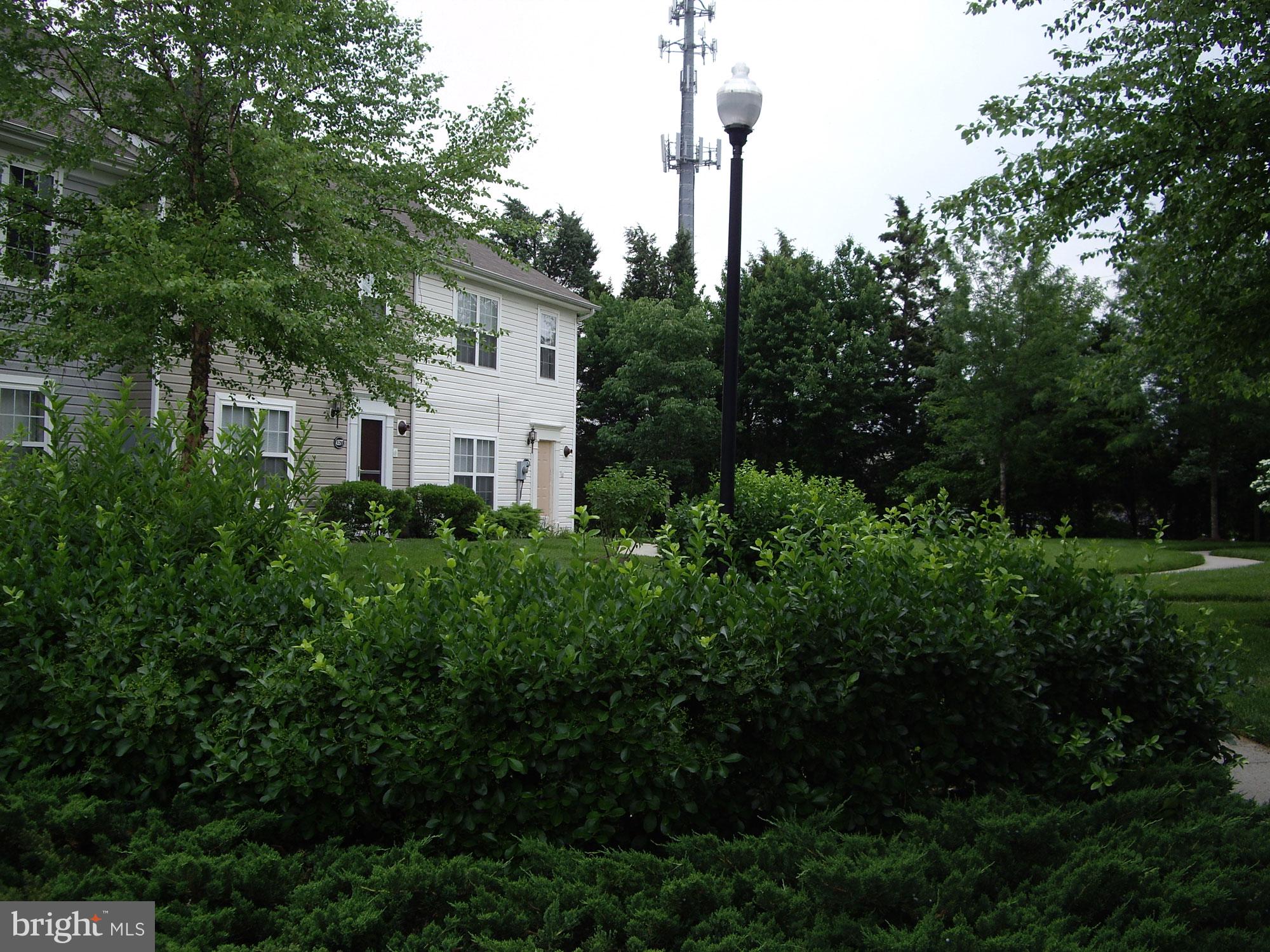 PARKSIDE AT ASHBURN - Residential Lease