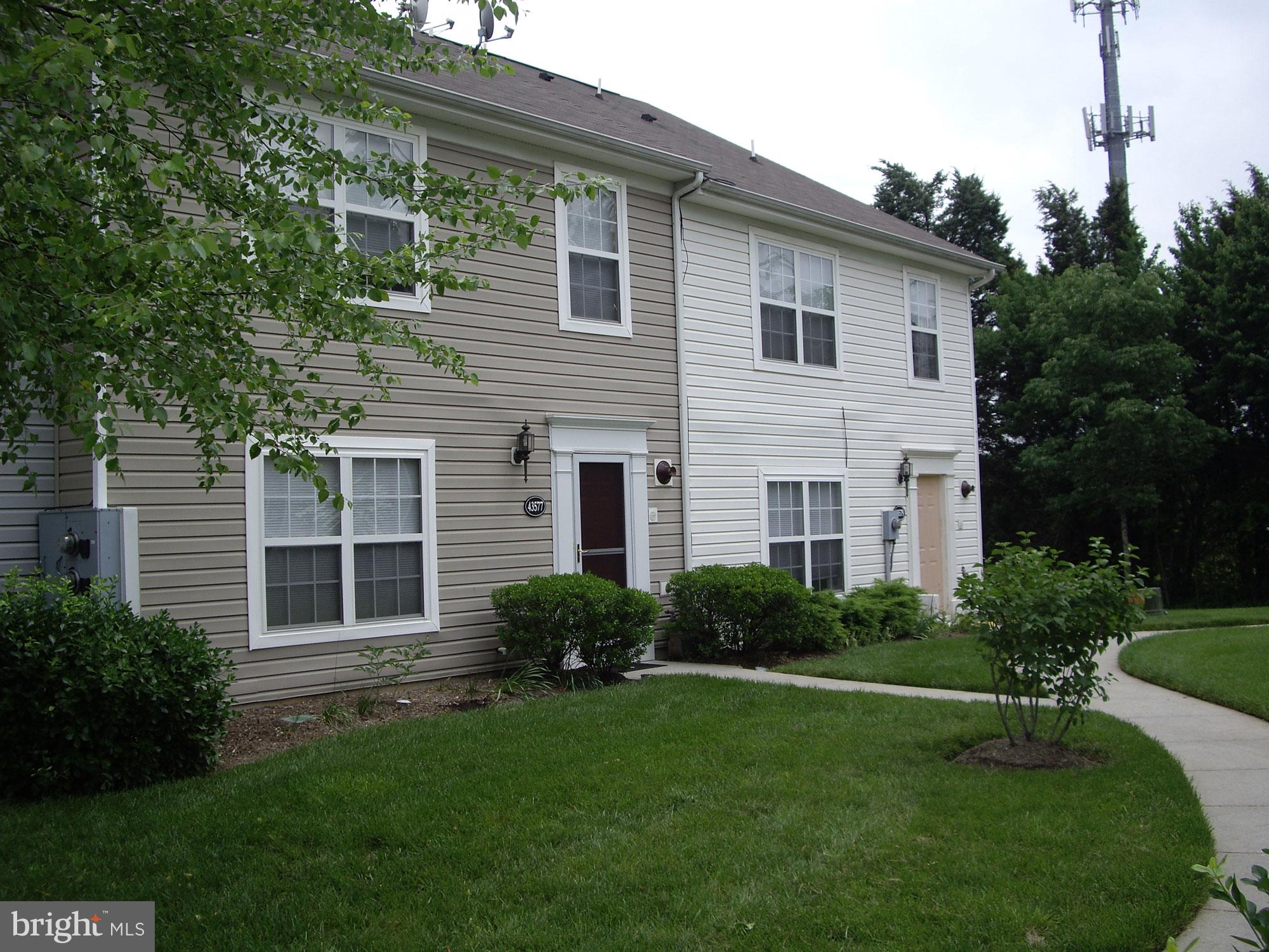 PARKSIDE AT ASHBURN - Residential Lease