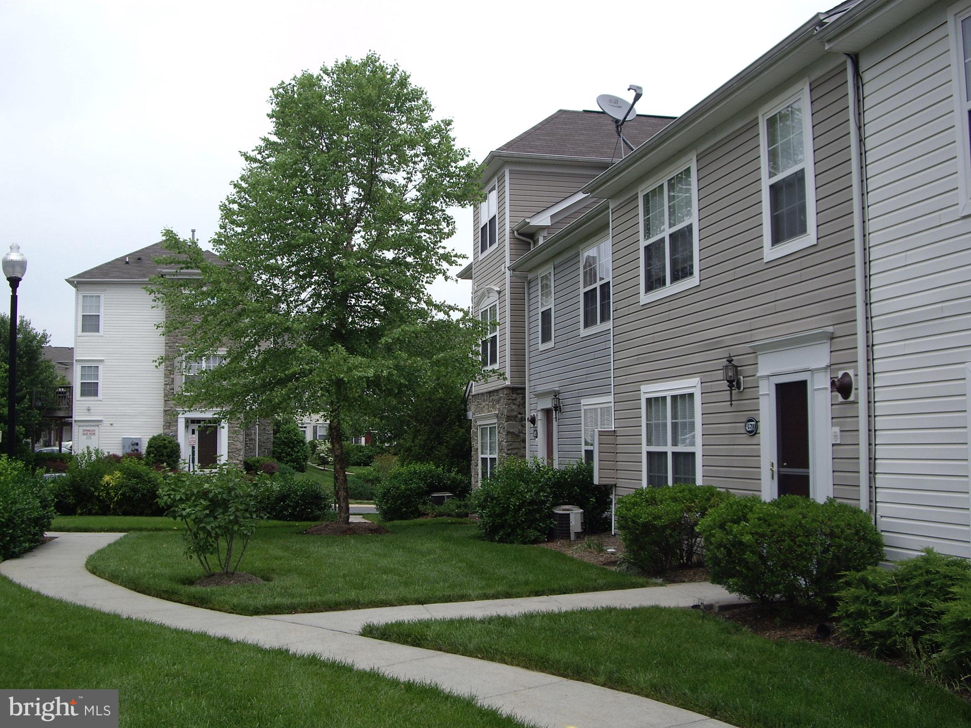 PARKSIDE AT ASHBURN - Residential Lease