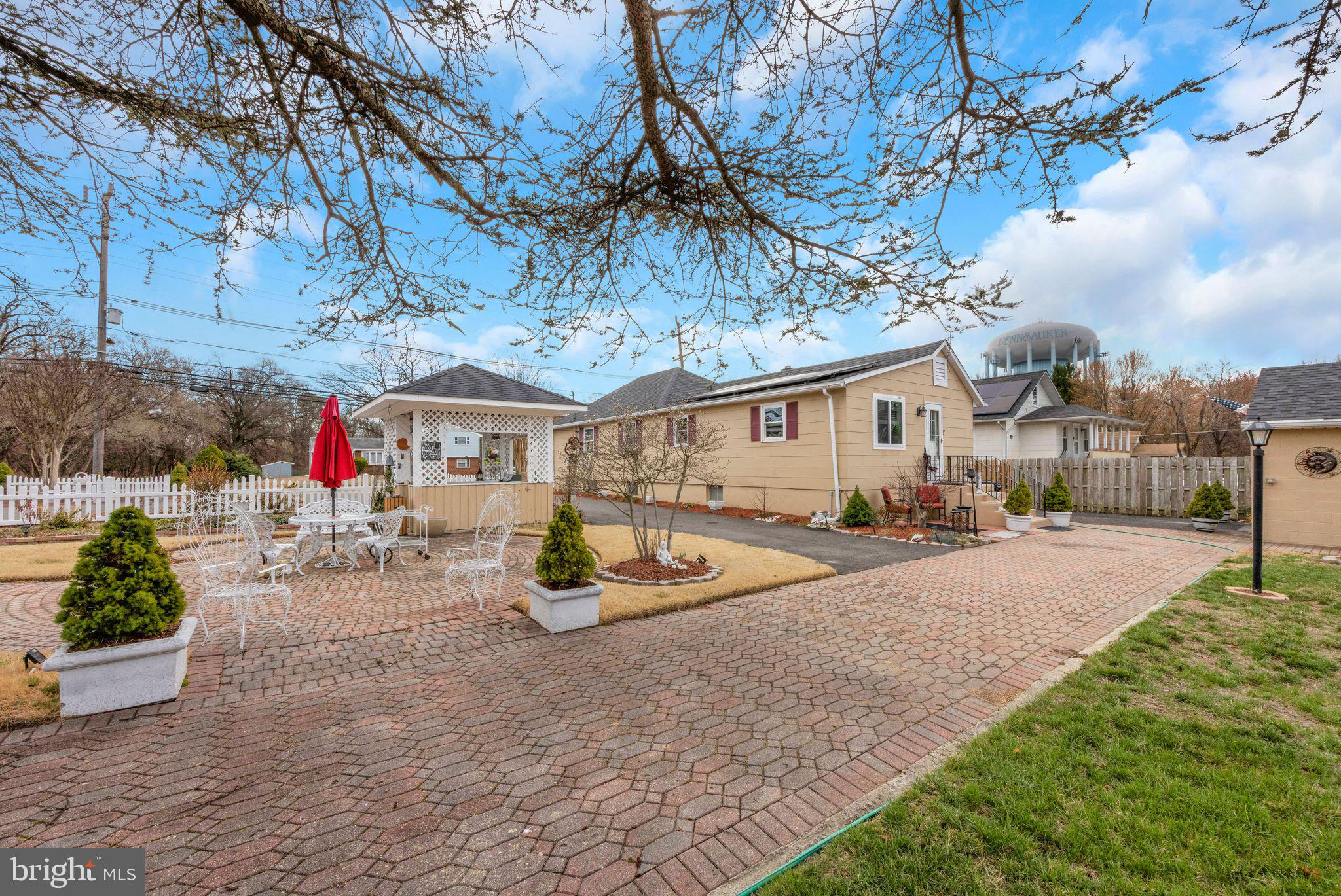 3007 HADDONFIELD ROAD