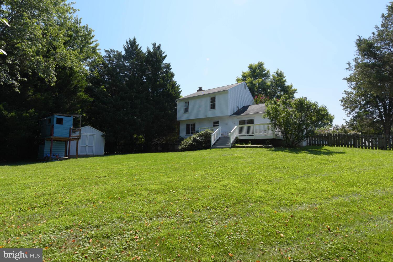 GREAT FALLS FOREST - Residential