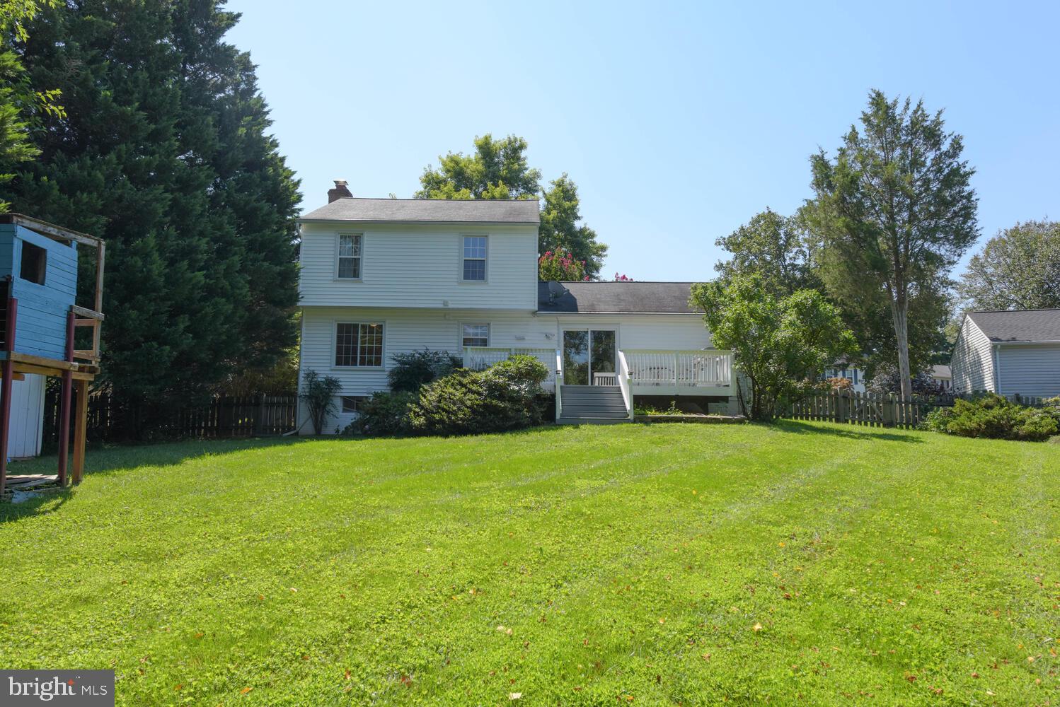 GREAT FALLS FOREST - Residential