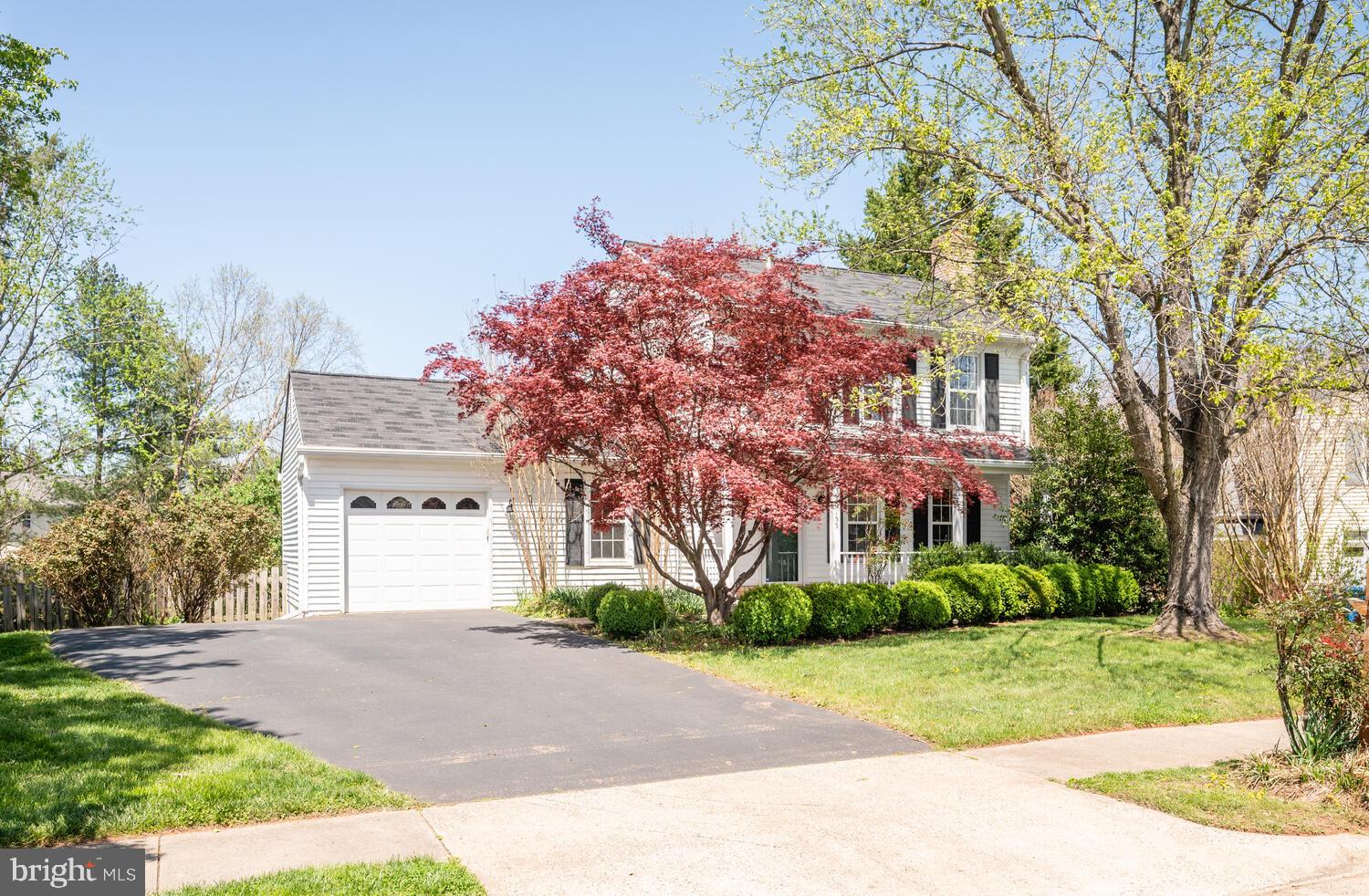 GREAT FALLS FOREST - Residential