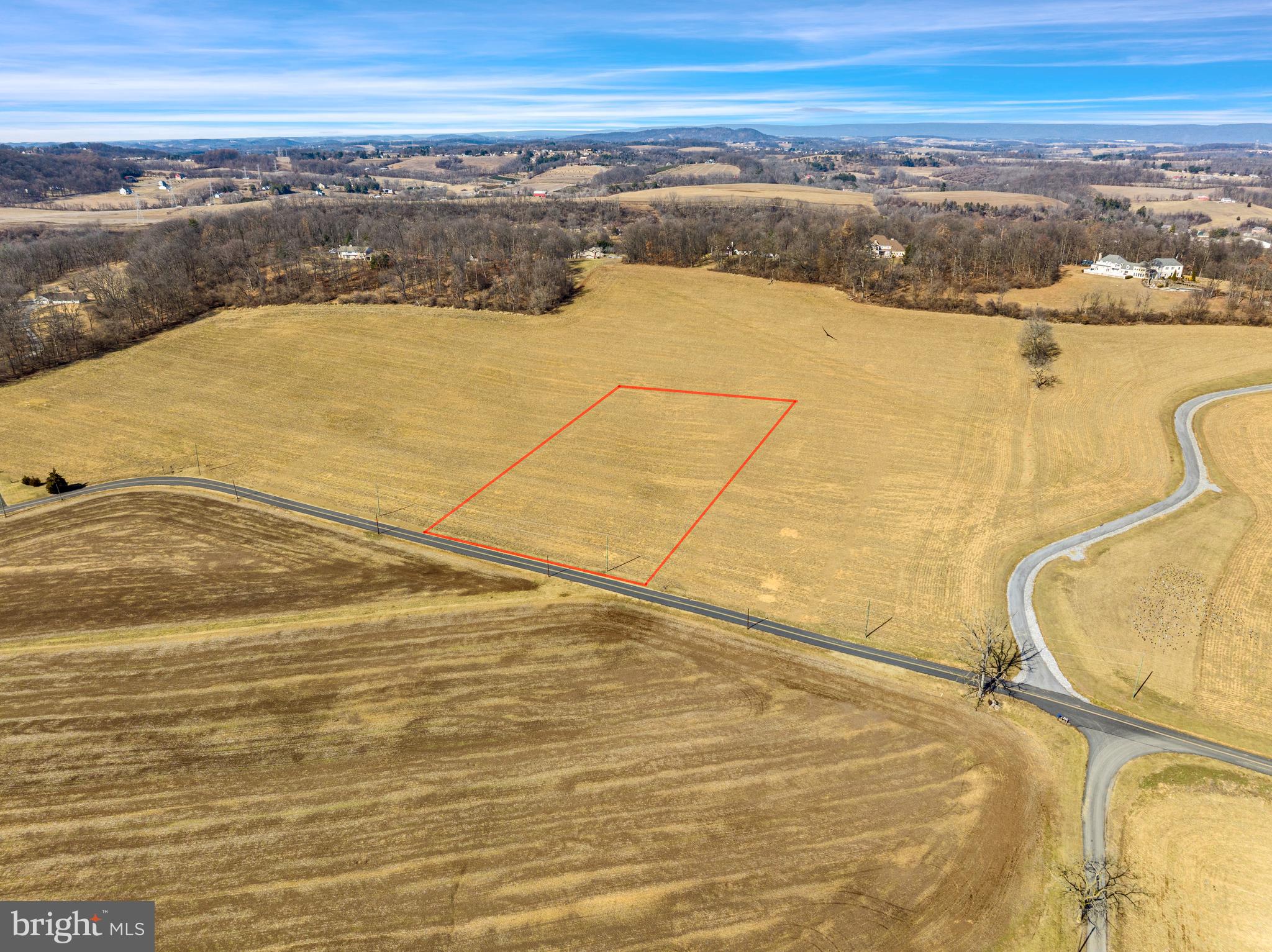 Lot #3 RICKENBACH ROAD