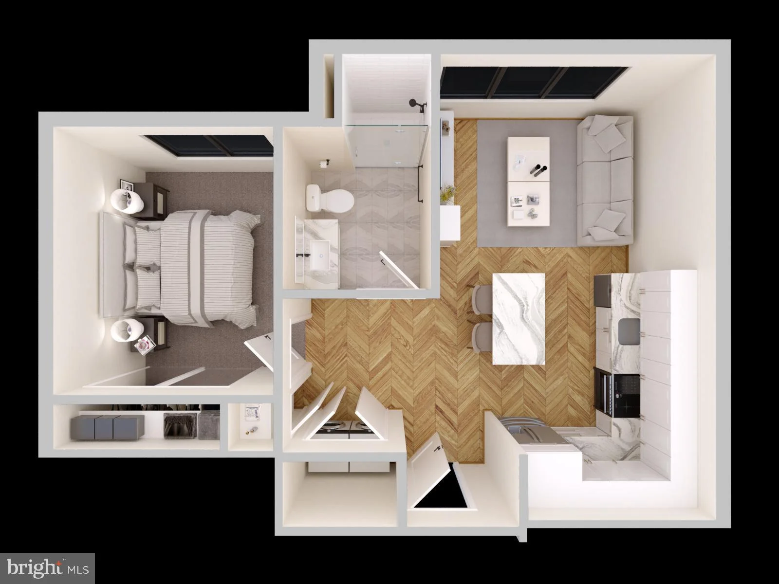 Additional image 50 of 128 N Bond Street Unit 407, Bel Air, MD 21014