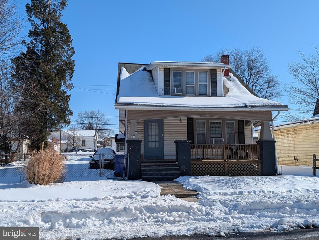 Photo of 845 S Albemarle Street, YORK, PA 17403 (MLS # PAYK2097116)