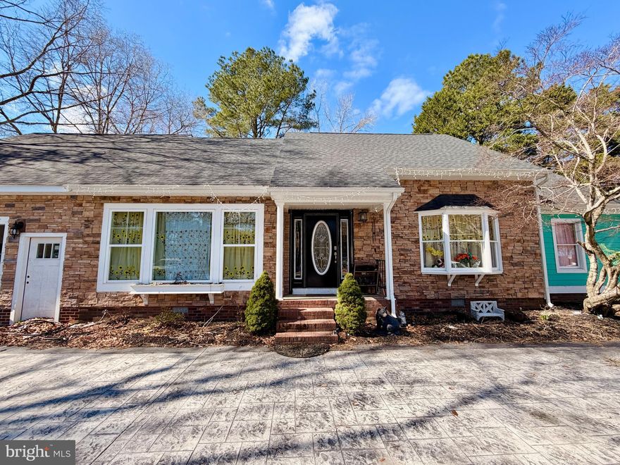 Welcome to 608 W Main St, Fruitland, MD — a spacious 4-bedroom, 3.5-bath home offering comfortable living in a convenient in-town location. Situated in the heart of Fruitland, this property provides easy access to Salisbury University, shopping, dining, and major commuter routes including US-13.

Inside, you’ll find a functional layout featuring spacious bedrooms and comfortable living areas. The home offers generously sized bedrooms, including a private primary suite with its own full bath. Outside, enjoy a large front driveway with ample parking and a yard that provides great outdoor space for relaxing or entertaining.

With its prime location and ample space, this home is a great opportunity for buyers seeking convenience, versatility, and room to grow in a desirable Fruitland setting.

Professional photos coming soon!