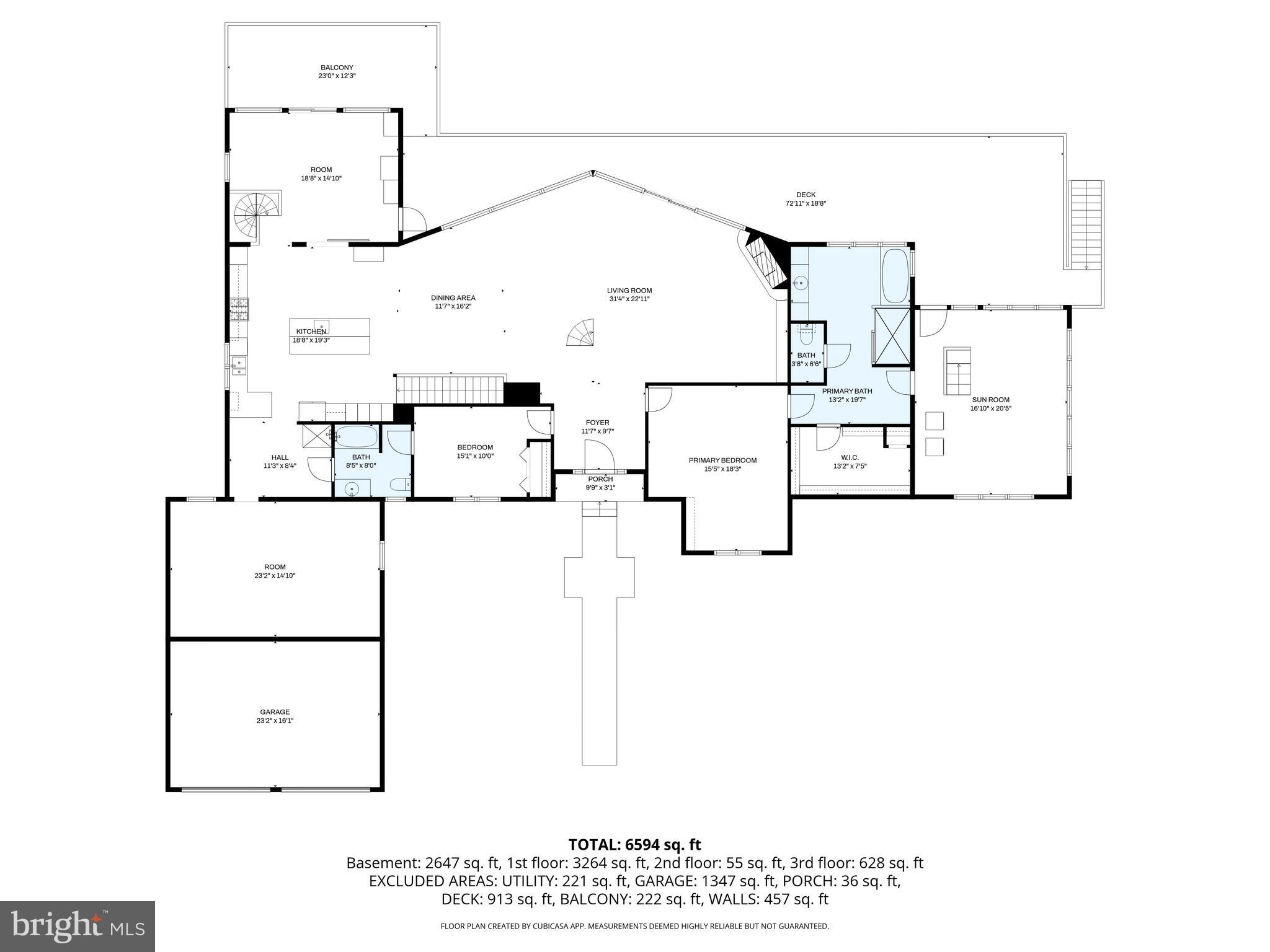 HIGH POINTE - Residential