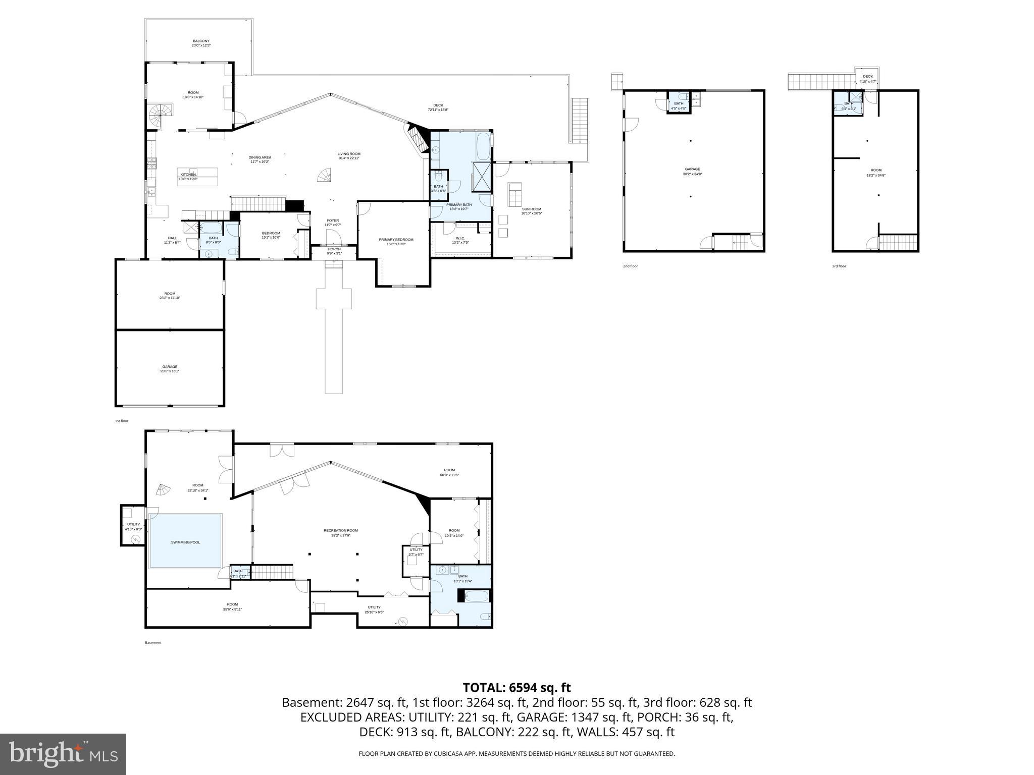 HIGH POINTE - Residential