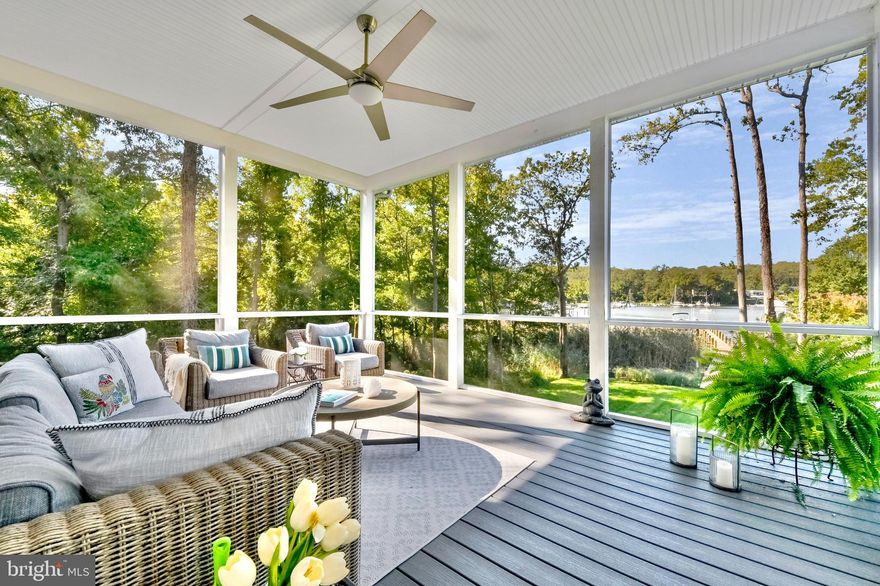 To be built!! Model home can be toured at a different location with prior notice. Introducing a stunning custom-built home located in Severna Park, offering breathtaking views of the picturesque Magothy River. Situated on a generous .42-acre lot, this exquisite property features 4 bedrooms and 4.5 bathrooms. With its open concept design and ample natural lighting, this home creates a warm and inviting atmosphere. Additionally, it boasts a convenient attached 2-car garage, providing plenty of space for vehicles and storage. In addition to its impressive features, this custom-built home in Severna Park also includes the convenience of blue ribbon schools.  Enjoy the beauty of the Magothy River while indulging in the comfort and luxury of this remarkable residence. For more information visit the builders website Whitehallbuilding.com  Floor plans can be accessed in the document section.