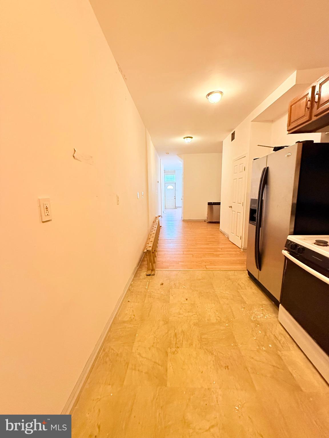 DRUID HILL PARK - Residential