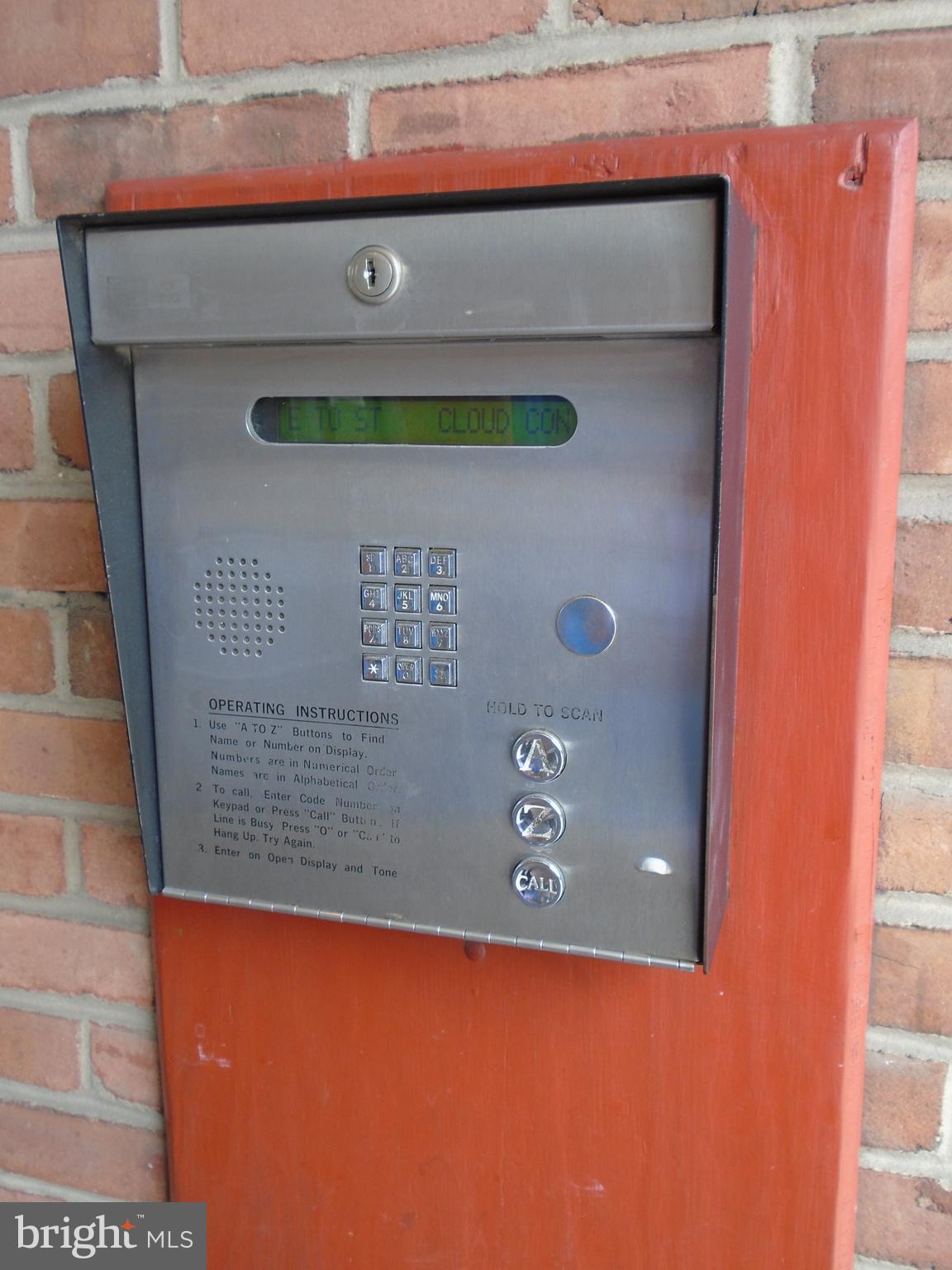 MOUNT VERNON PLACE HISTORIC DISTRICT - Residential Lease