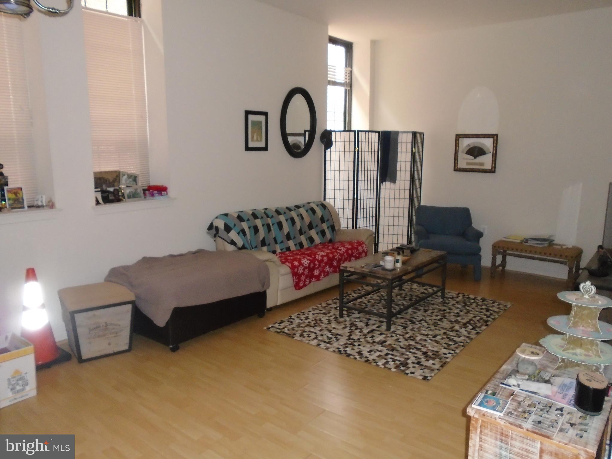 MOUNT VERNON PLACE HISTORIC DISTRICT - Residential Lease