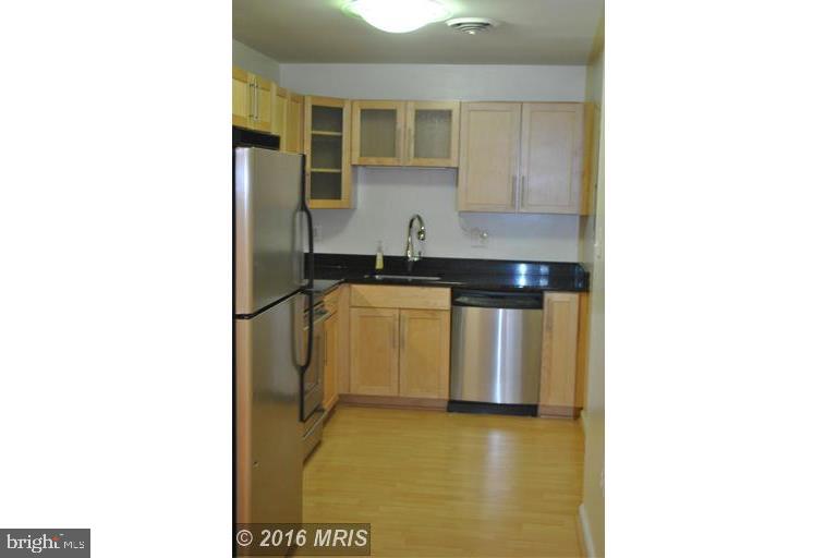 MOUNT VERNON PLACE HISTORIC DISTRICT - Residential Lease