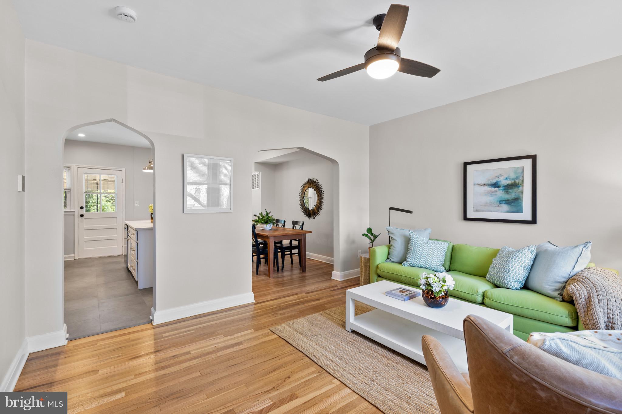 HOES HEIGHTS - Residential