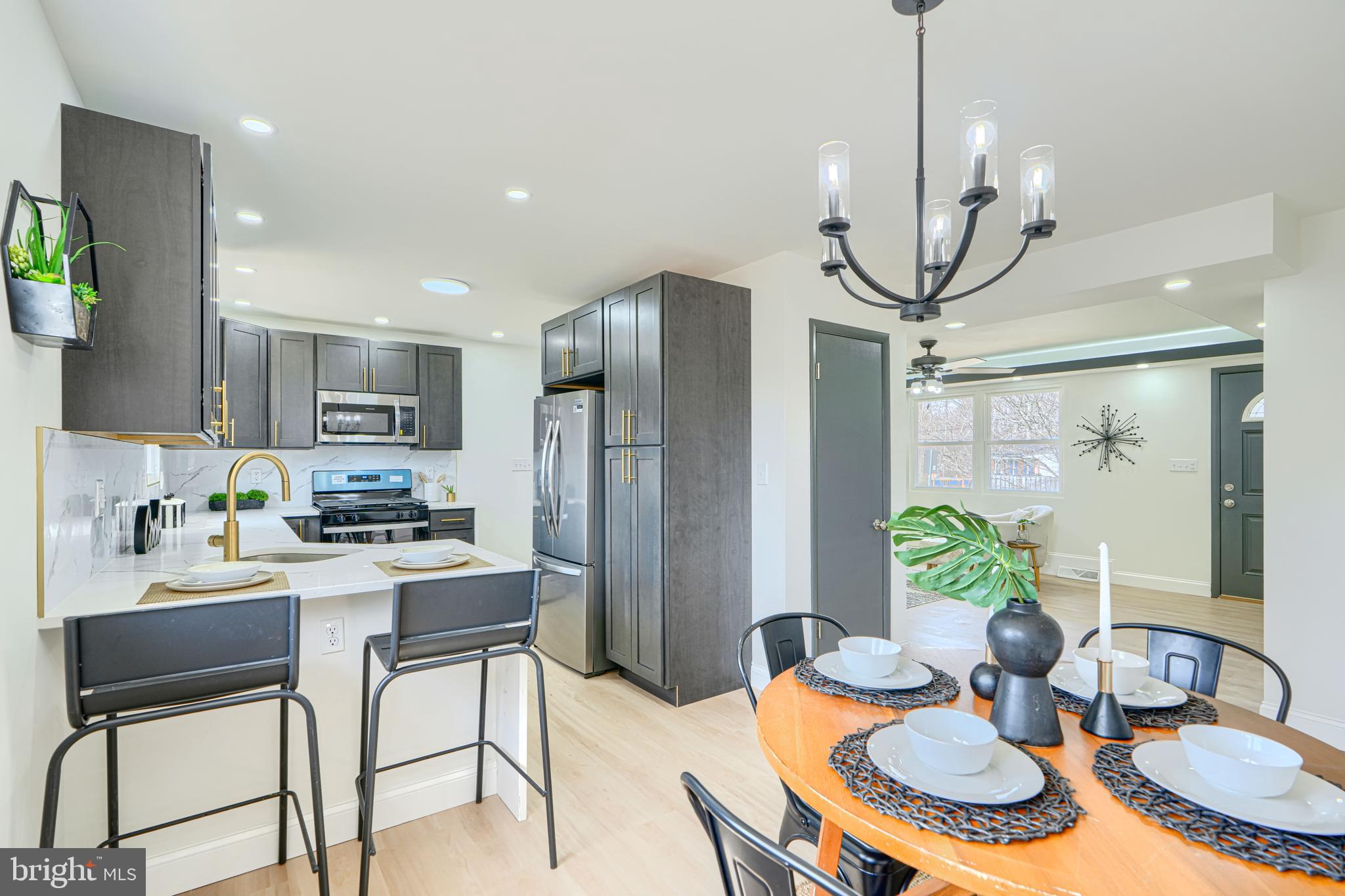 RANDALLSTOWN - Residential