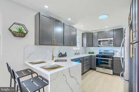 Photo of 3750 Trent Road, RANDALLSTOWN, MD 21133 (MLS # MDBC2155264)