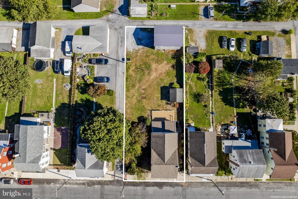 Photo of 714 S Railroad Street, MYERSTOWN, PA 17067 (MLS # PALN2023376)