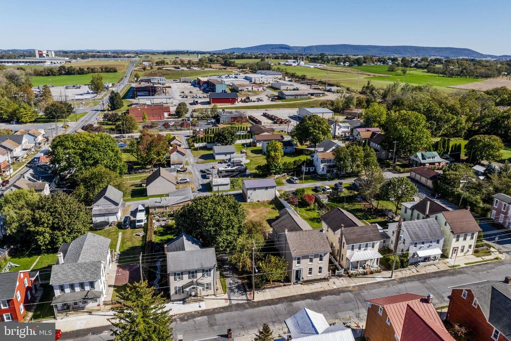 Photo of 714 S Railroad Street, MYERSTOWN, PA 17067 (MLS # PALN2023376)