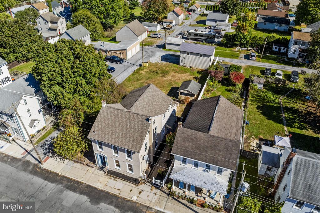 Photo of 714 S Railroad Street, MYERSTOWN, PA 17067 (MLS # PALN2023376)