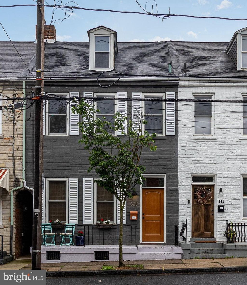 Photo of 326 E Chestnut Street, Lancaster, PA 17602 (MLS # PALA2050464)