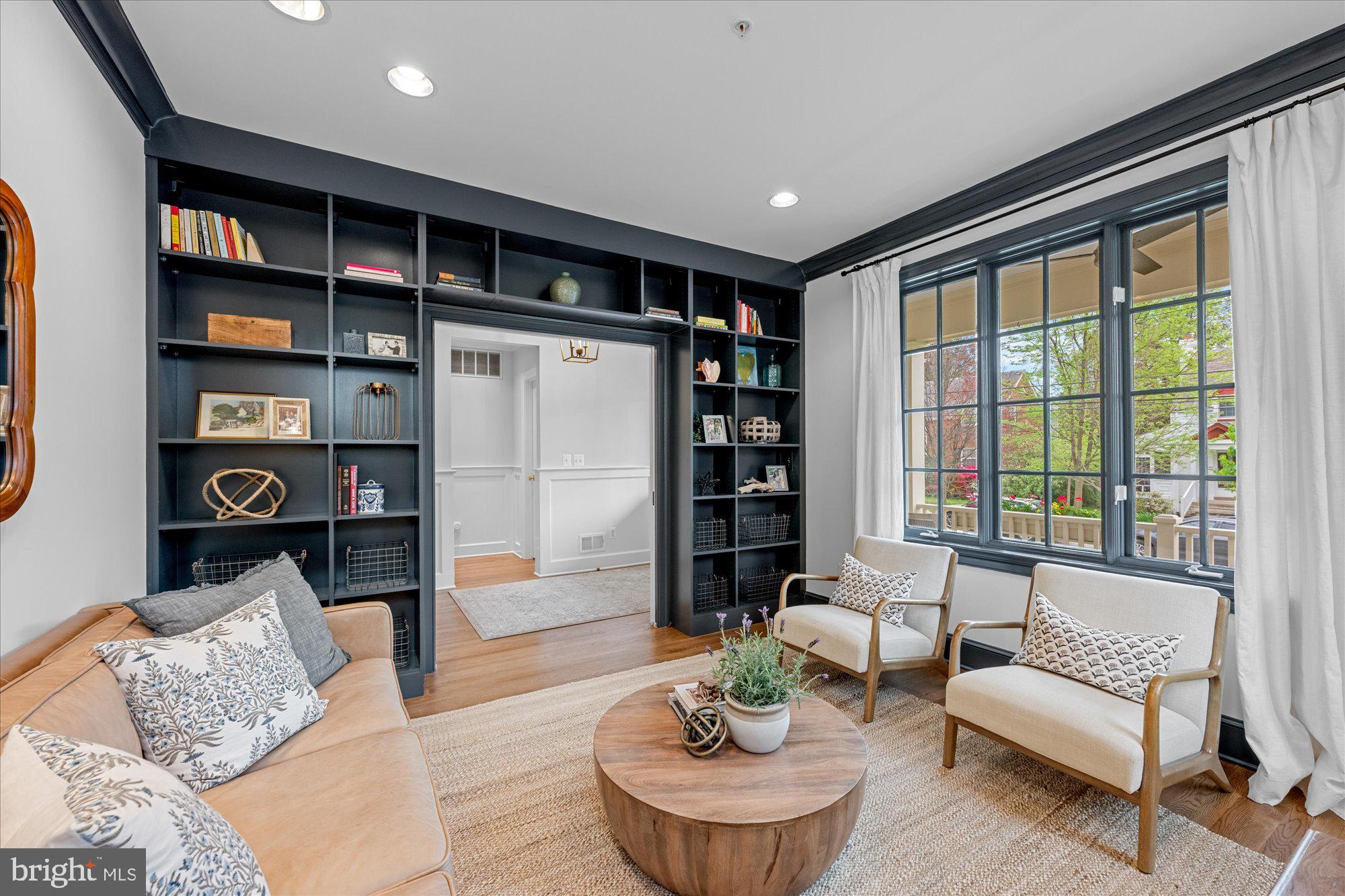 WEST CHEVY CHASE HEIGHTS - Residential