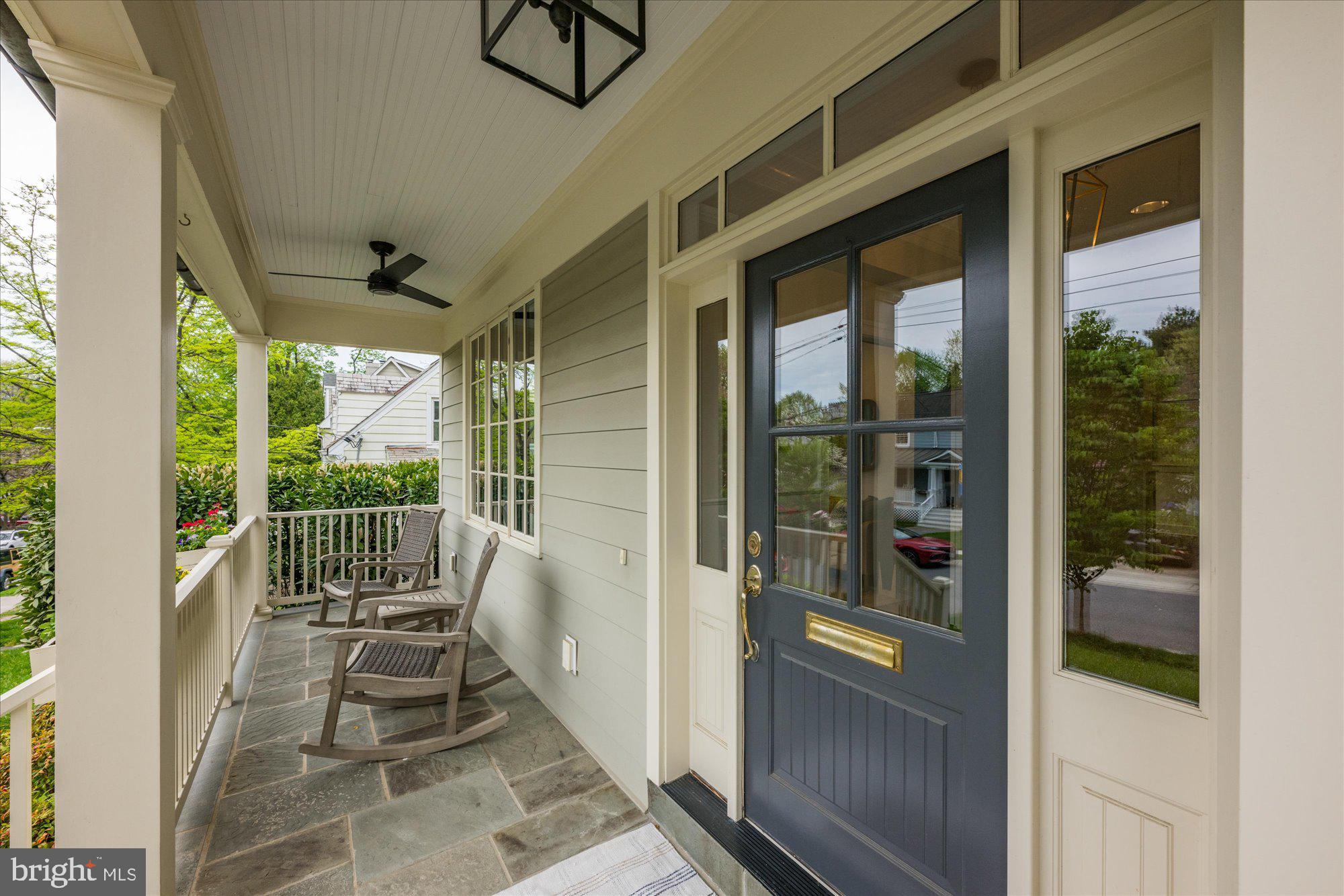 WEST CHEVY CHASE HEIGHTS - Residential