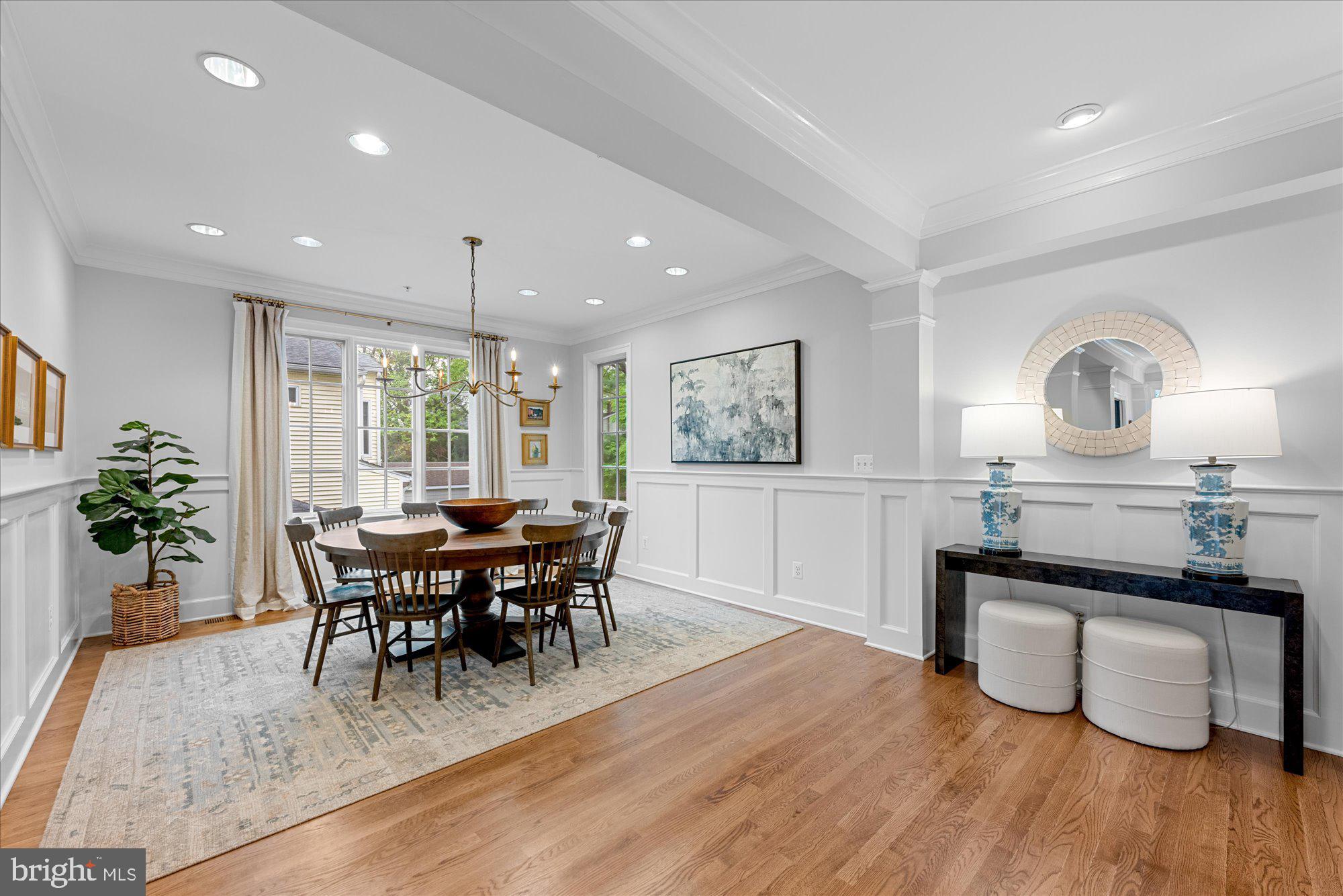 WEST CHEVY CHASE HEIGHTS - Residential